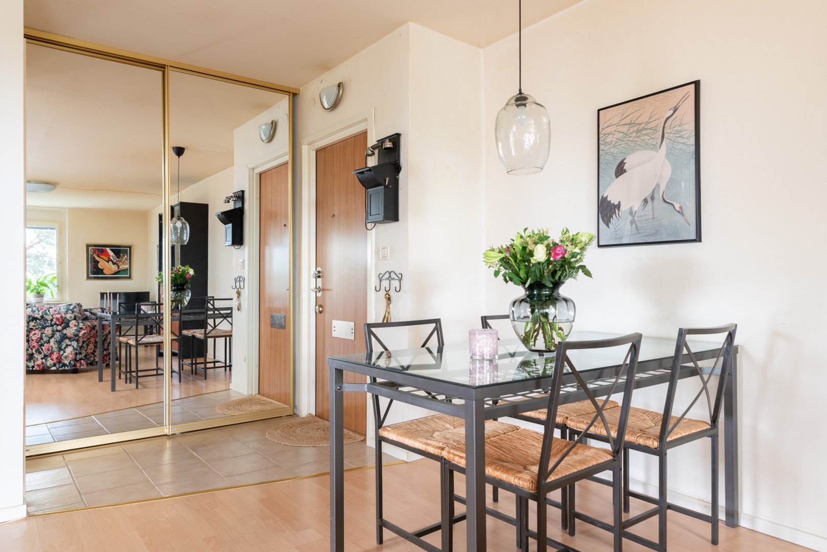 Bostadsbild från Odensvigatan 3, Såld i Odensvi, Västerås