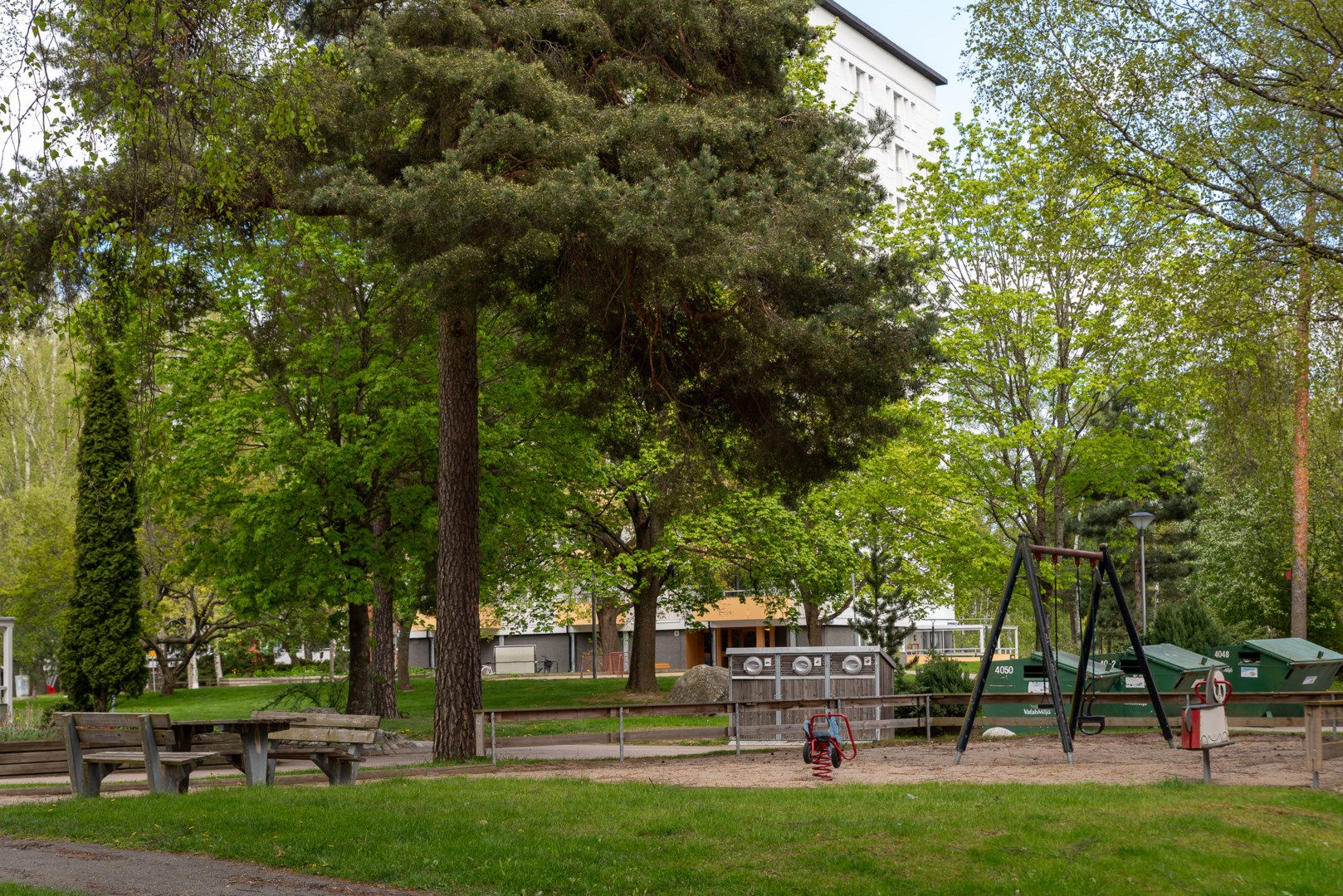 Bostadsbild från Odensvigatan 3, Såld i Odensvi, Västerås