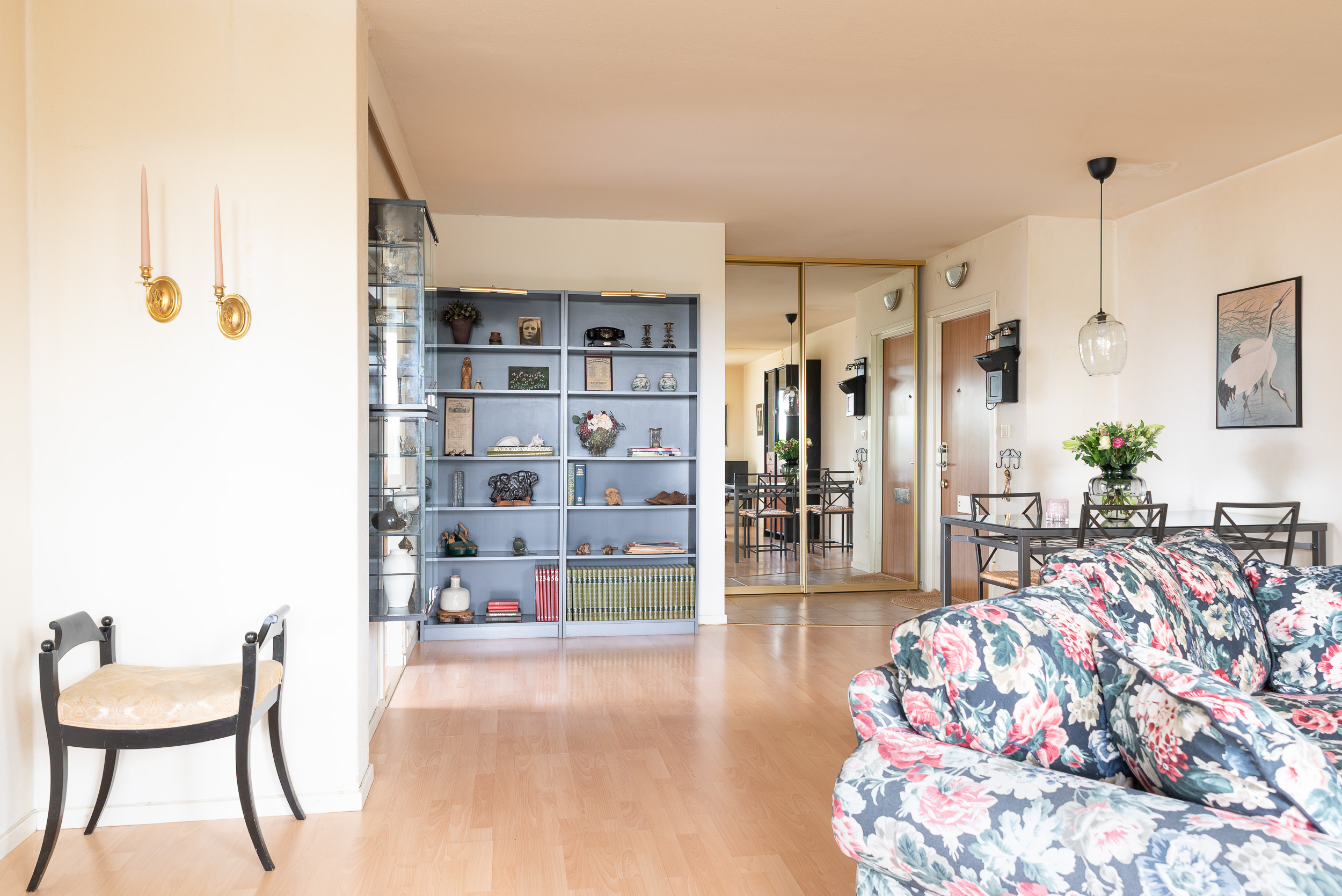 Bostadsbild från Odensvigatan 3, Såld i Odensvi, Västerås