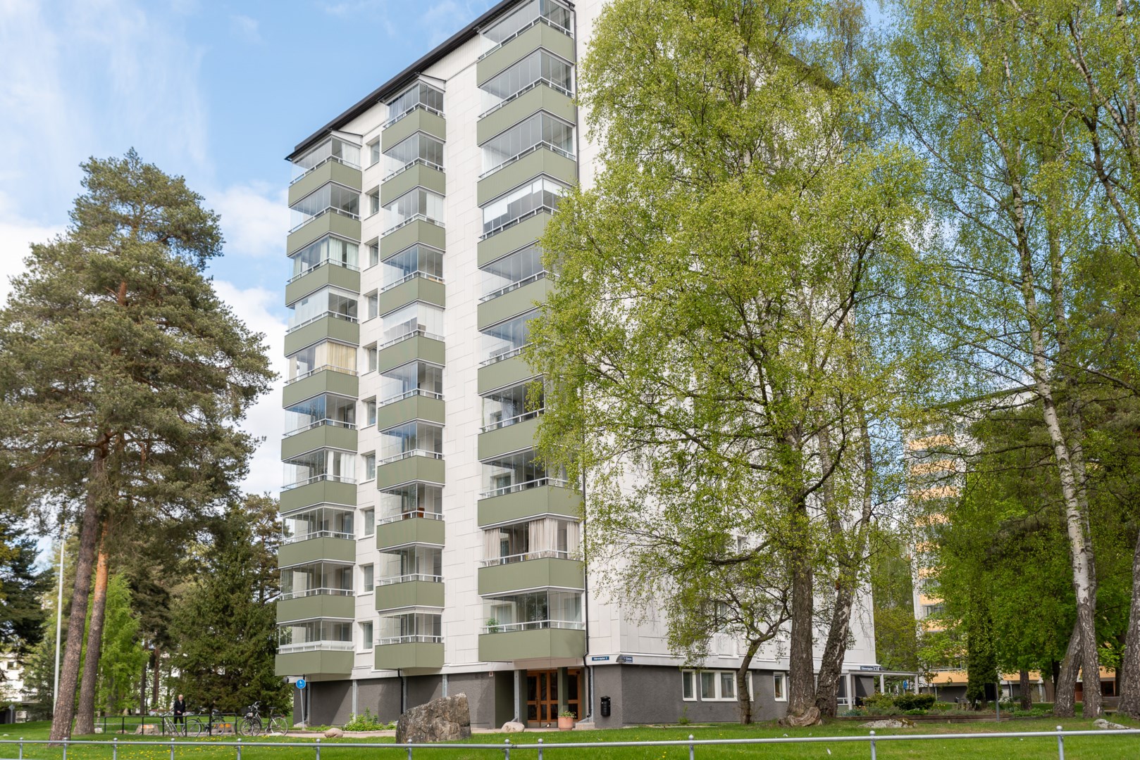 Bostadsbild från Odensvigatan 3, Såld i Odensvi, Västerås