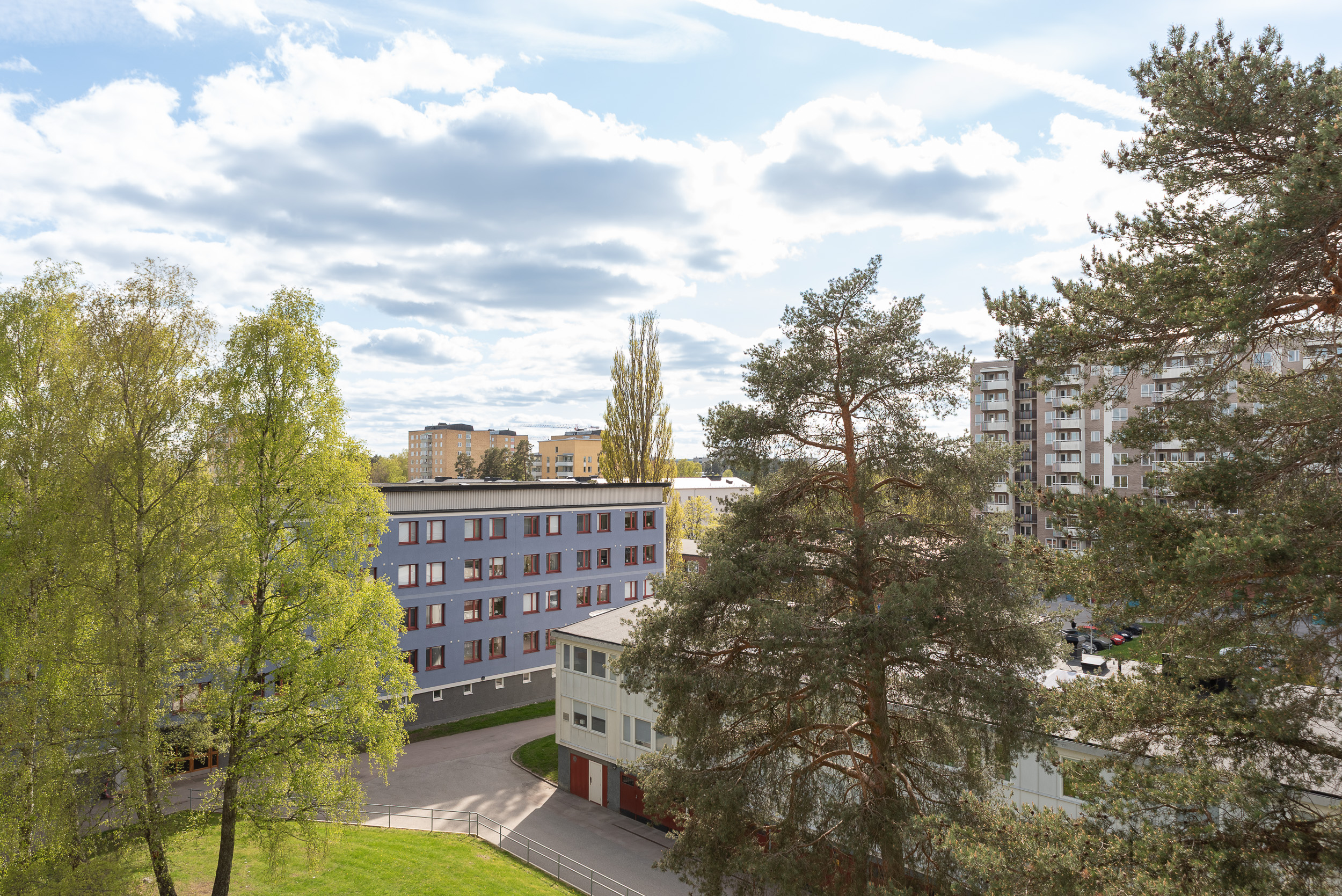 Bostadsbild från Odensvigatan 3, Såld i Odensvi, Västerås