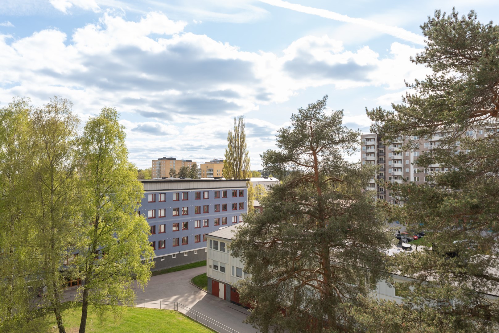 Bostadsbild från Odensvigatan 3, Såld i Odensvi, Västerås