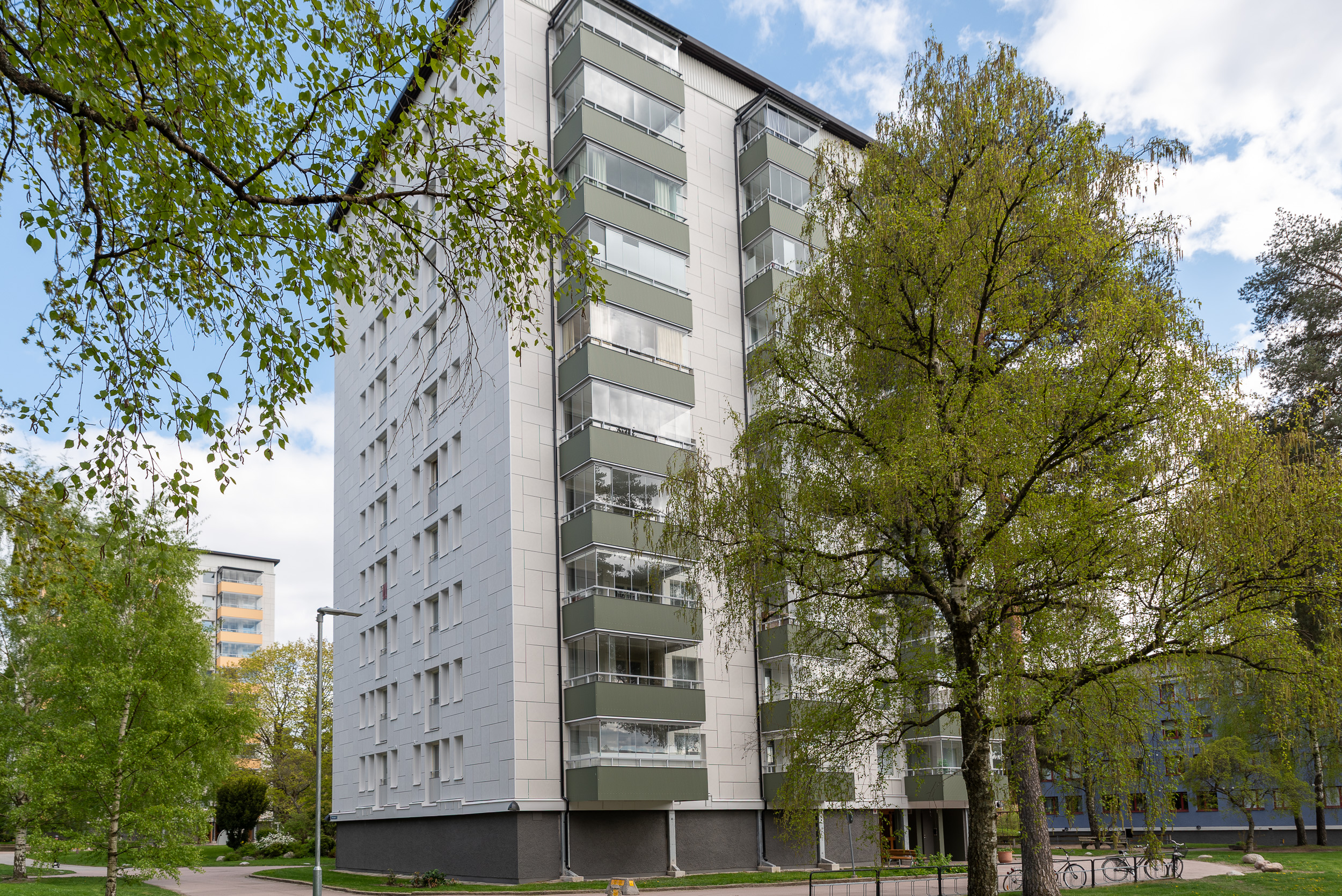 Bostadsbild från Odensvigatan 3, Såld i Odensvi, Västerås