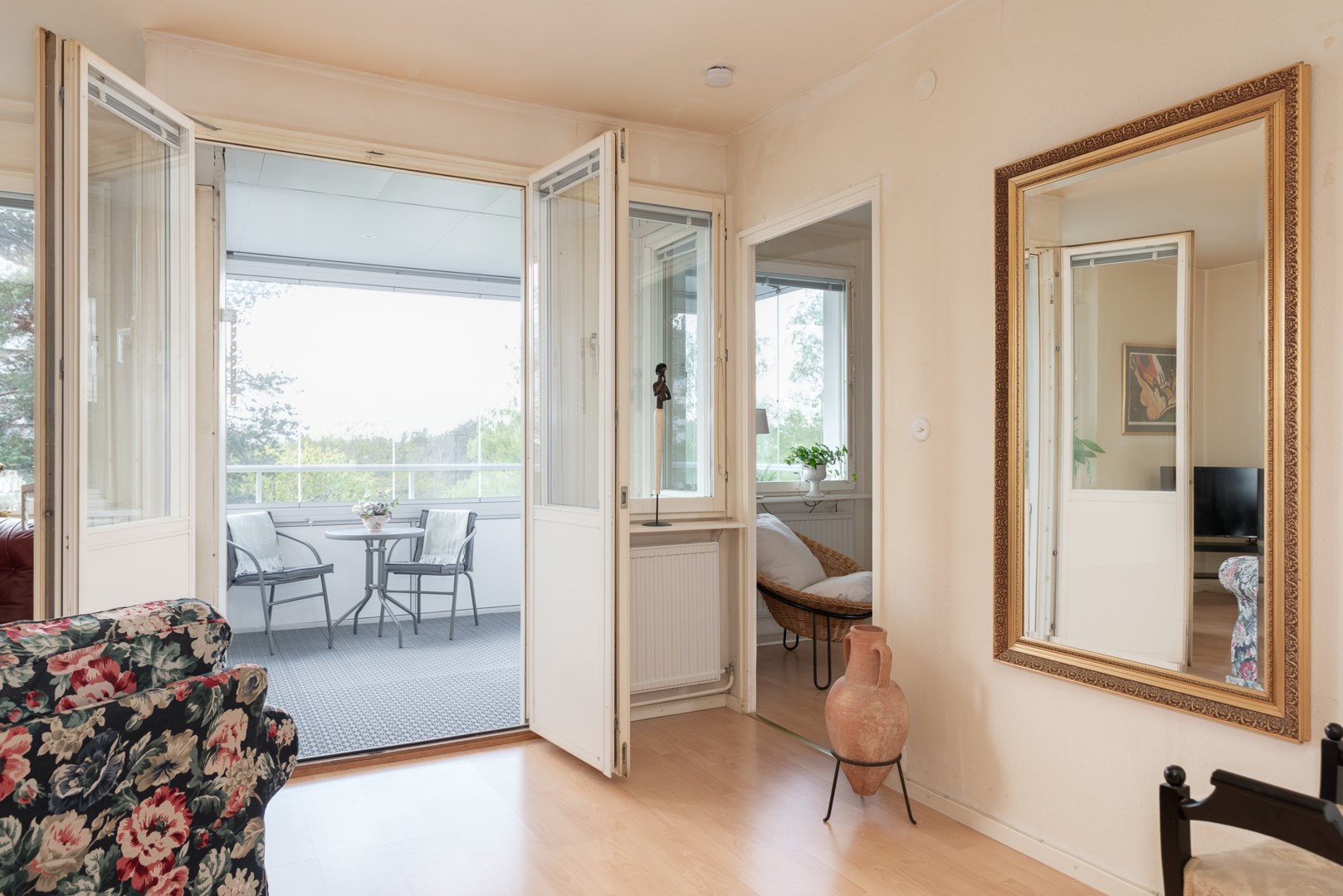 Bostadsbild från Odensvigatan 3, Såld i Odensvi, Västerås