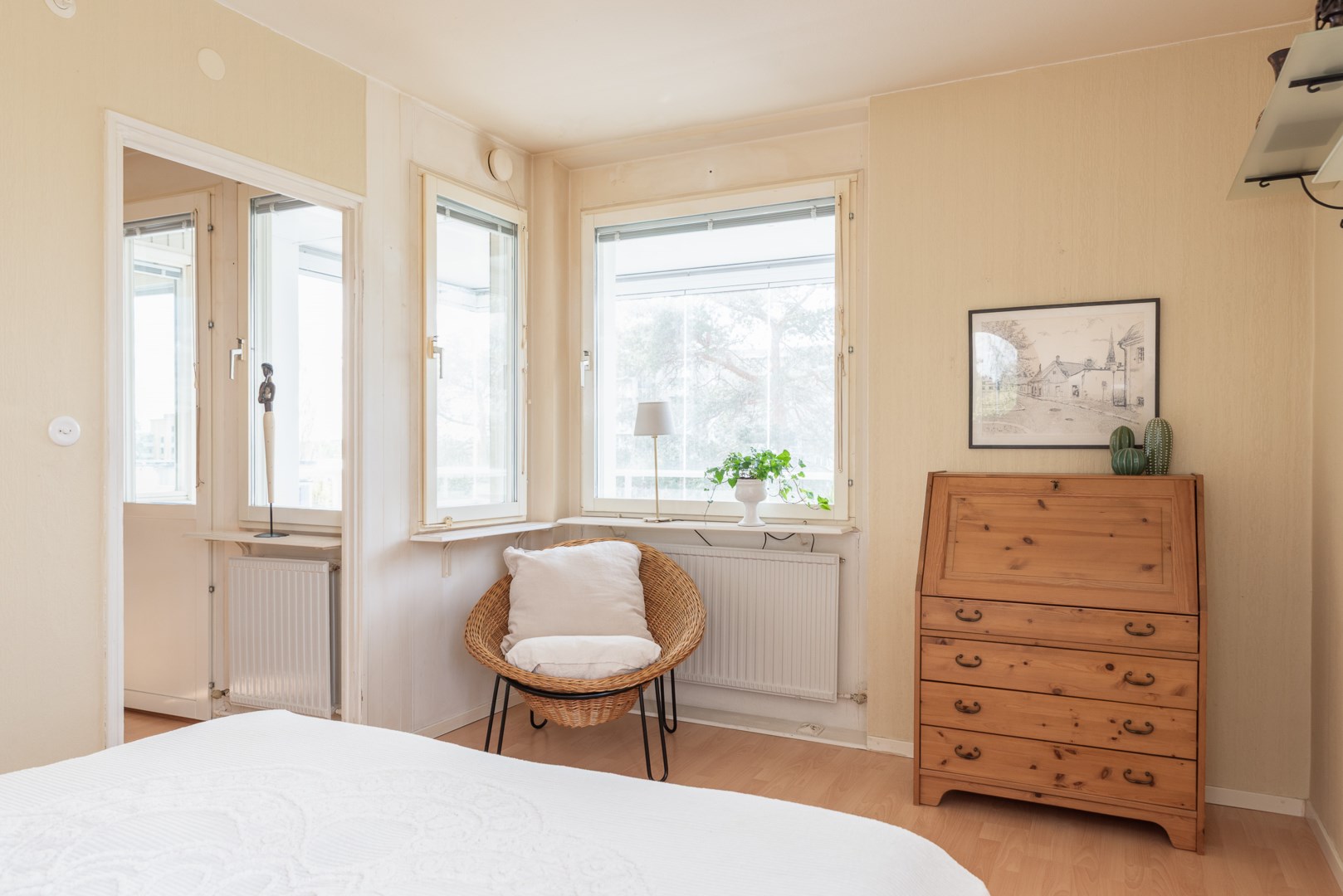 Bostadsbild från Odensvigatan 3, Såld i Odensvi, Västerås