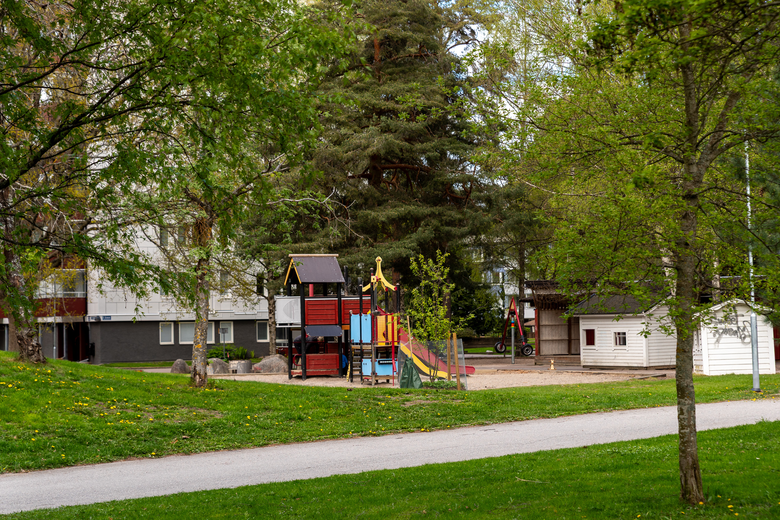 Bostadsbild från Odensvigatan 3, Såld i Odensvi, Västerås