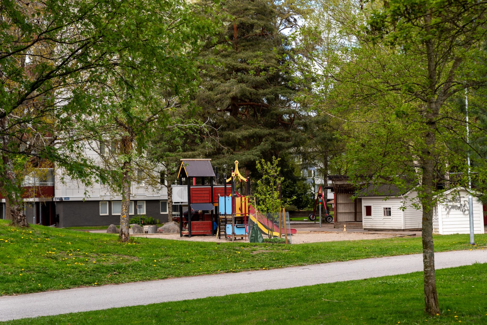 Bostadsbild från Odensvigatan 3, Såld i Odensvi, Västerås
