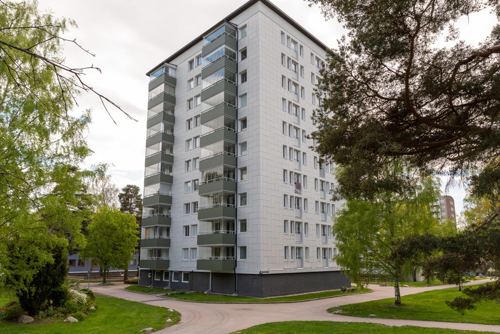 Bostadsbild från Odensvigatan 3, Såld i Odensvi, Västerås