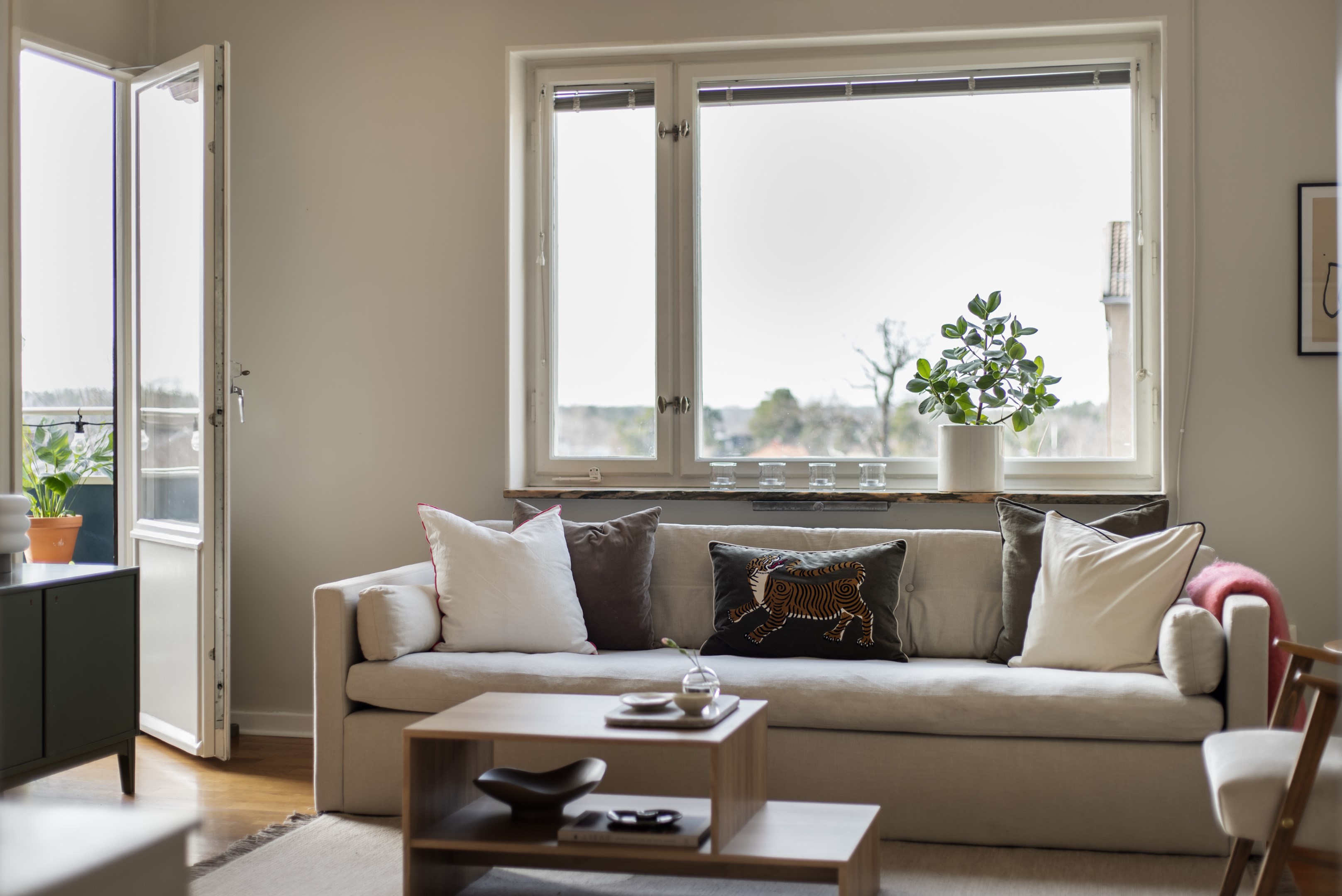 Bostadsbild från Ugglevägen 11, Såld i Ektorp, Nacka