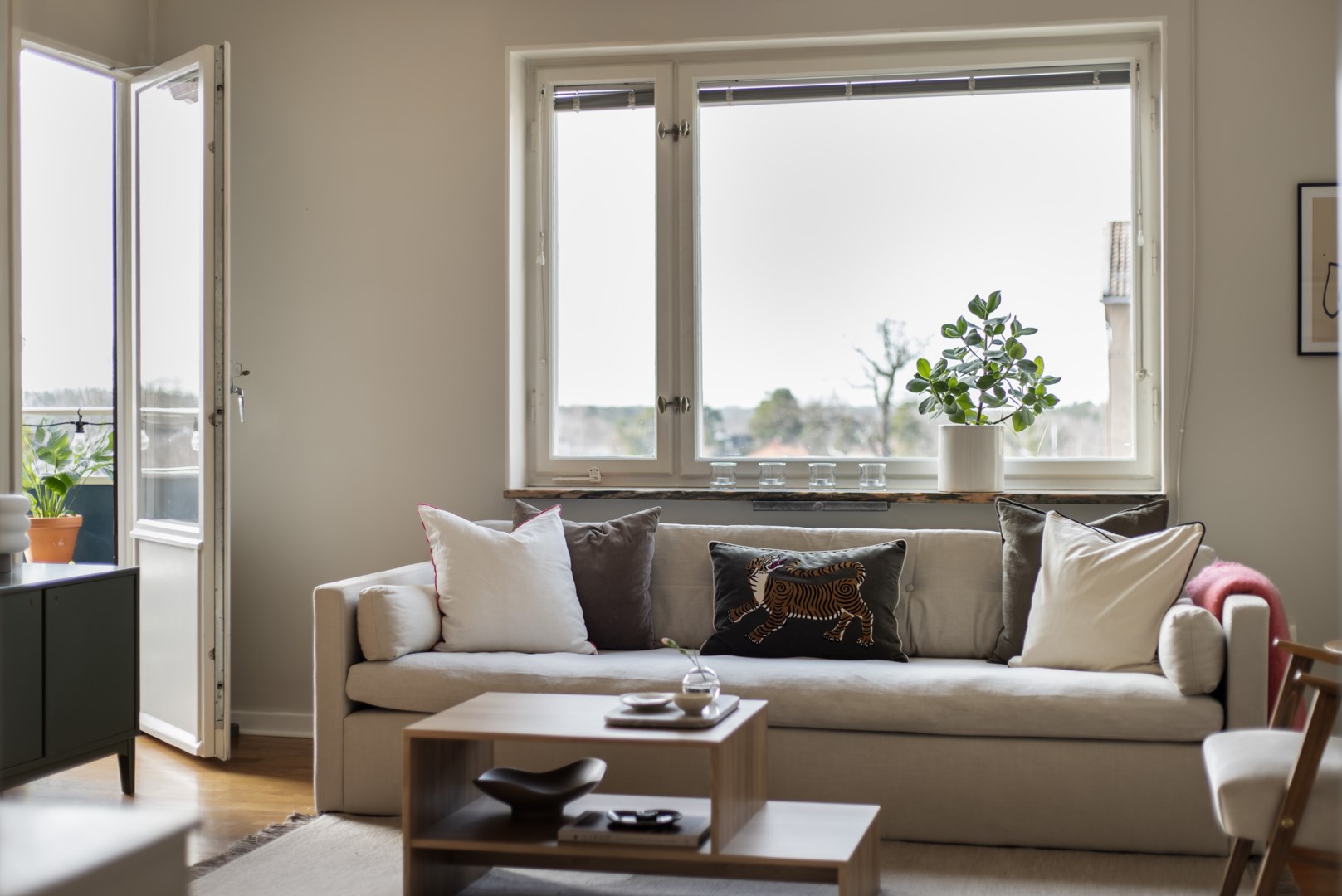 Bostadsbild från Ugglevägen 11, Såld i Ektorp, Nacka