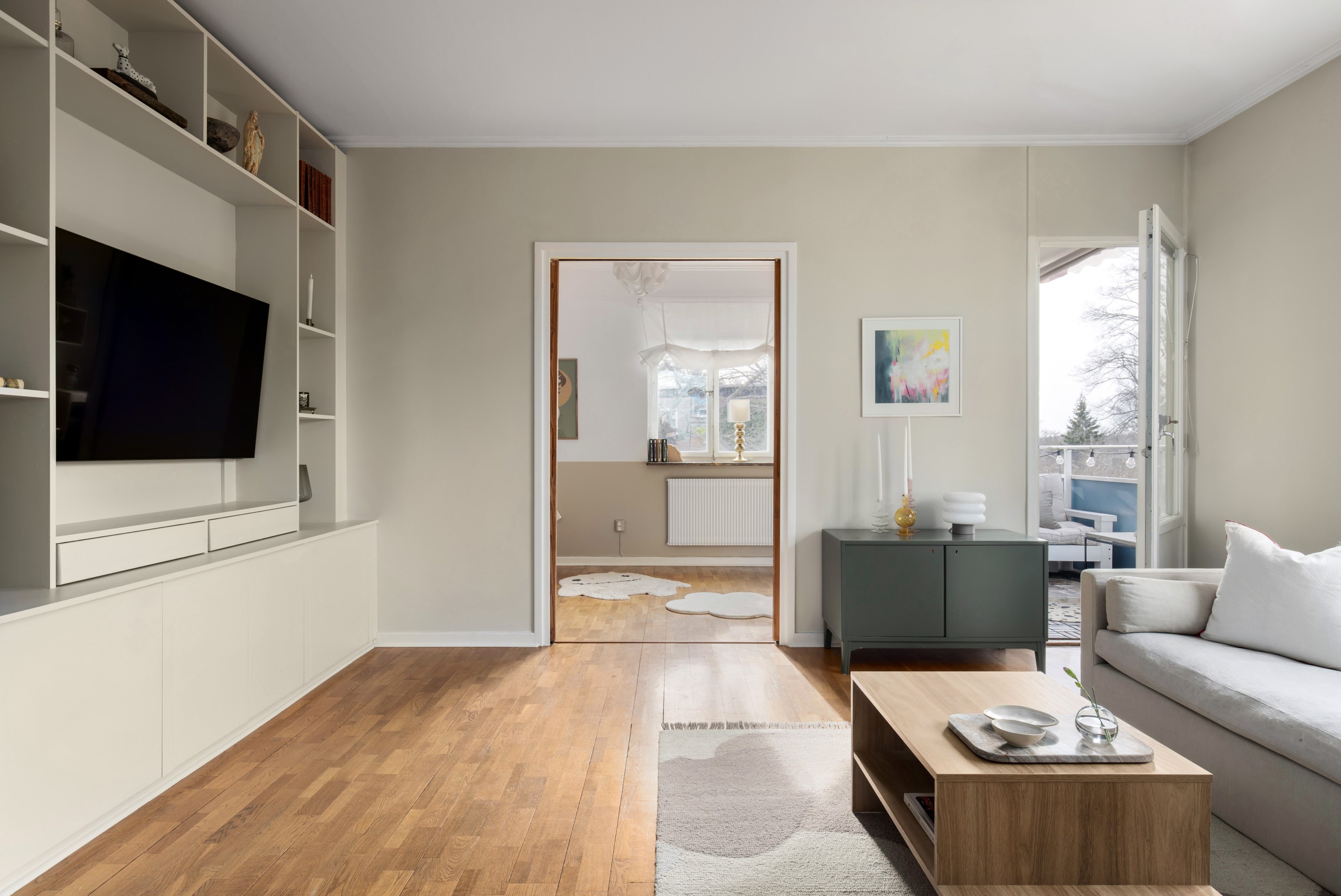 Bostadsbild från Ugglevägen 11, Såld i Ektorp, Nacka