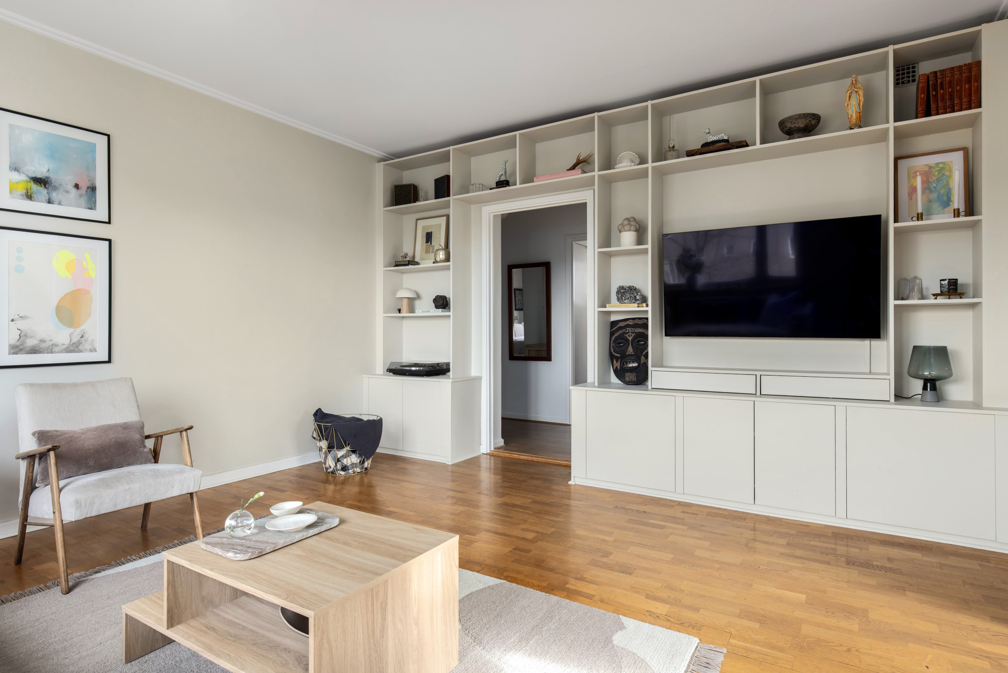 Bostadsbild från Ugglevägen 11, Såld i Ektorp, Nacka