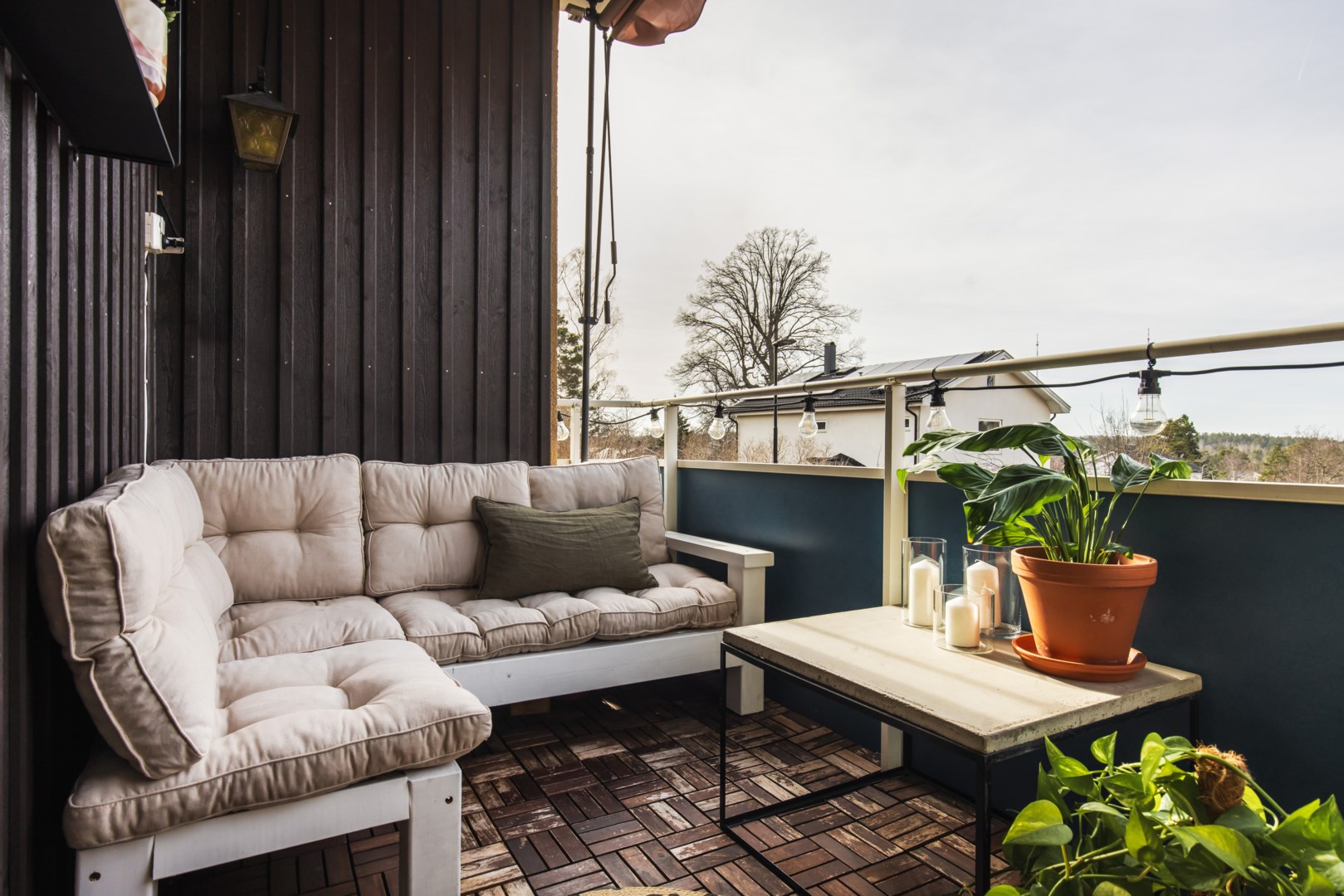 Bostadsbild från Ugglevägen 11, Såld i Ektorp, Nacka