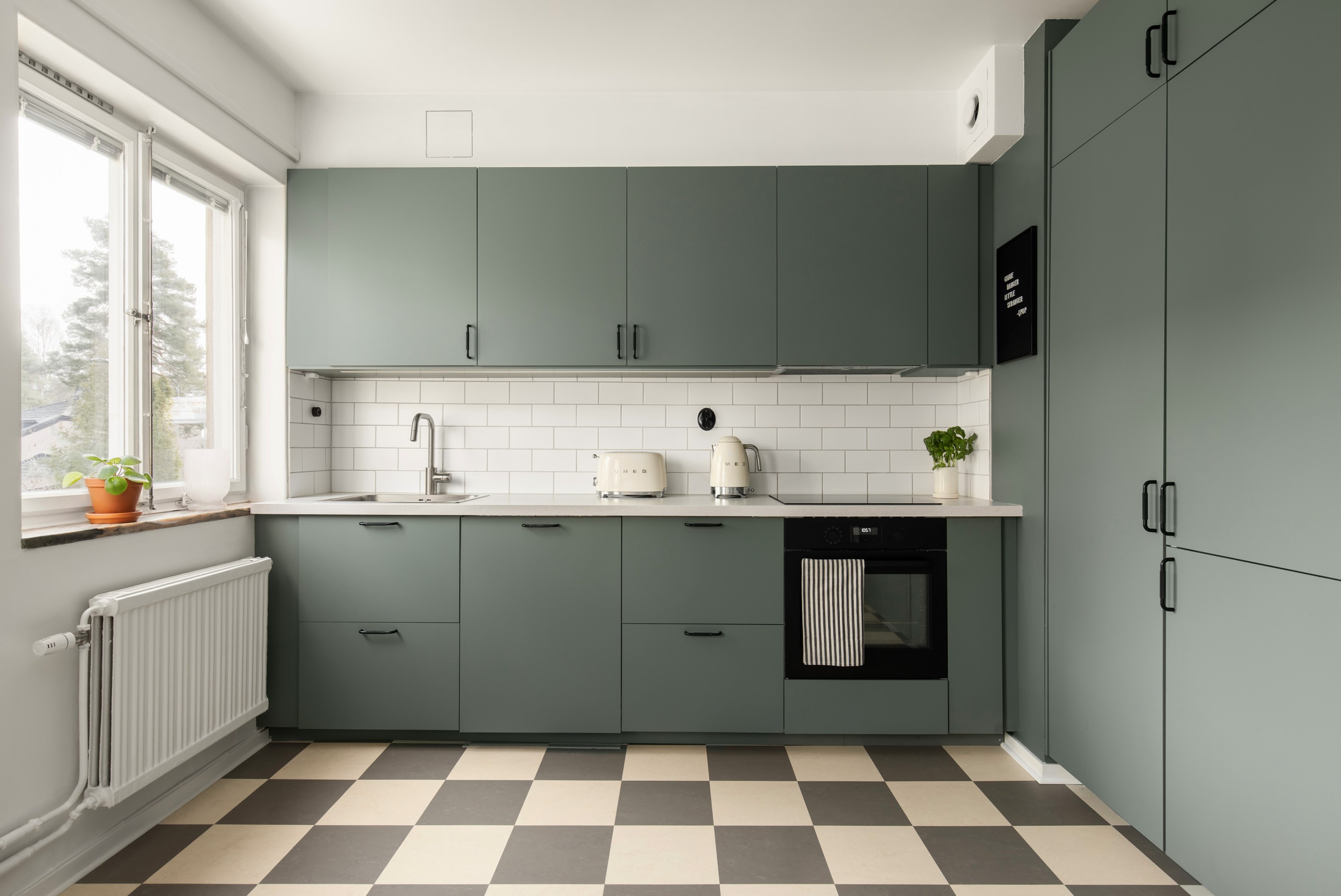 Bostadsbild från Ugglevägen 11, Såld i Ektorp, Nacka