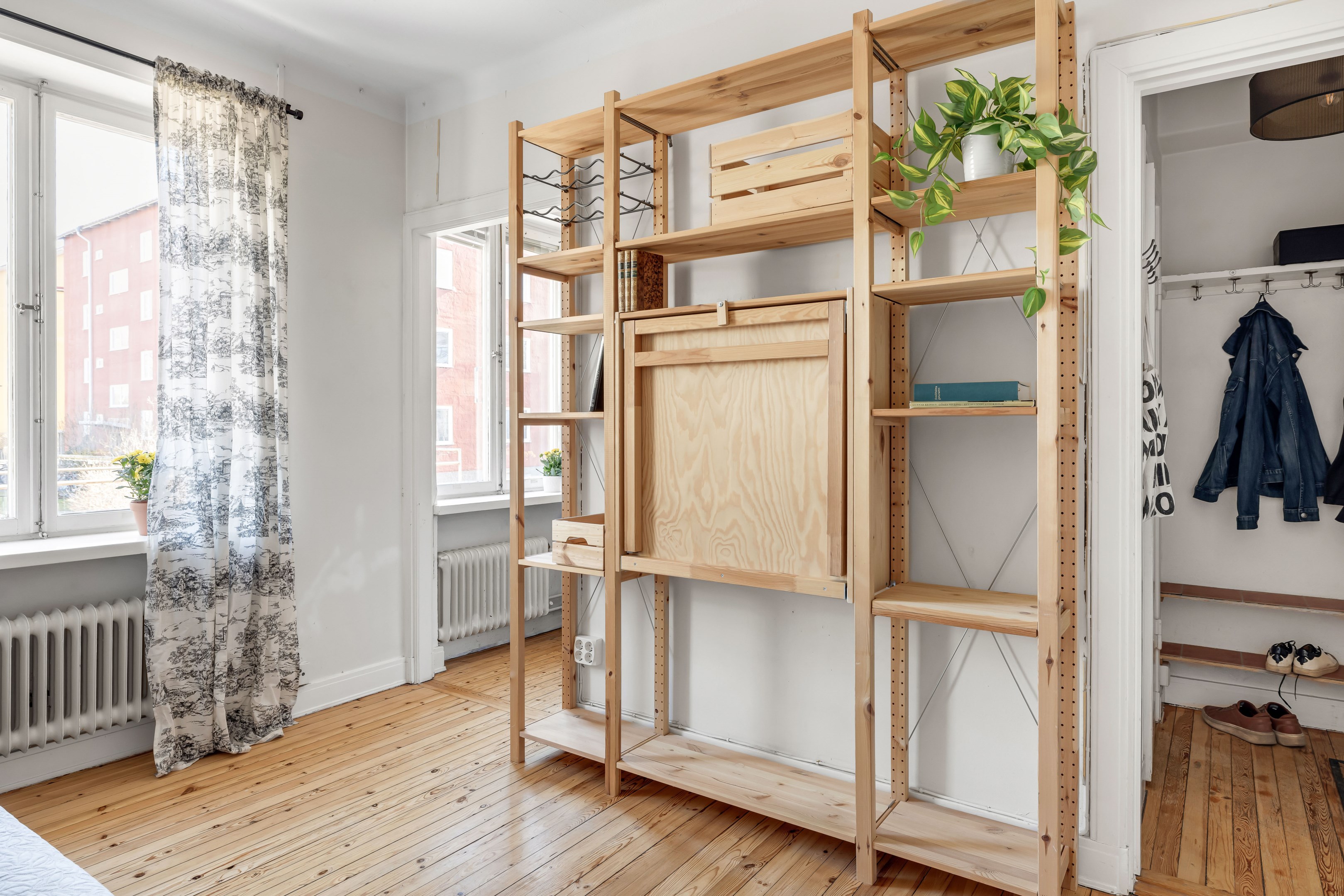 Bostadsbild från S:t Olofsgatan 60B, Till salu i Höganäs, Uppsala