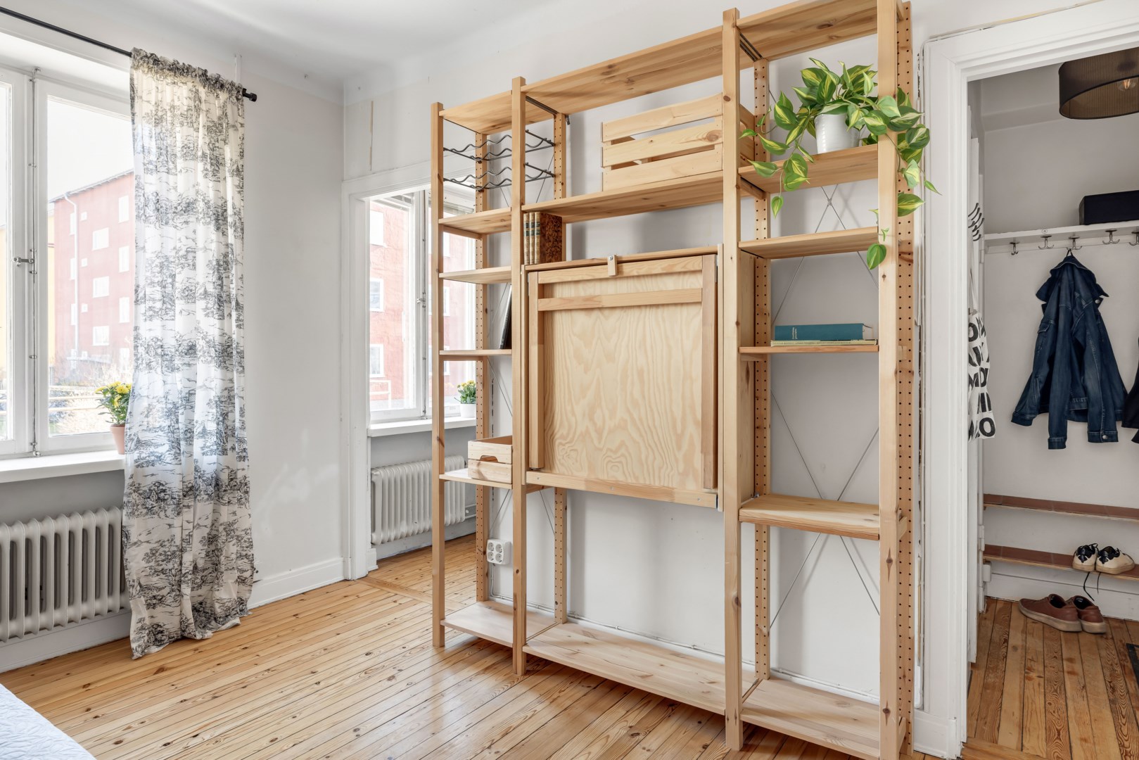 Bostadsbild från S:t Olofsgatan 60B, Kommande i Höganäs, Uppsala