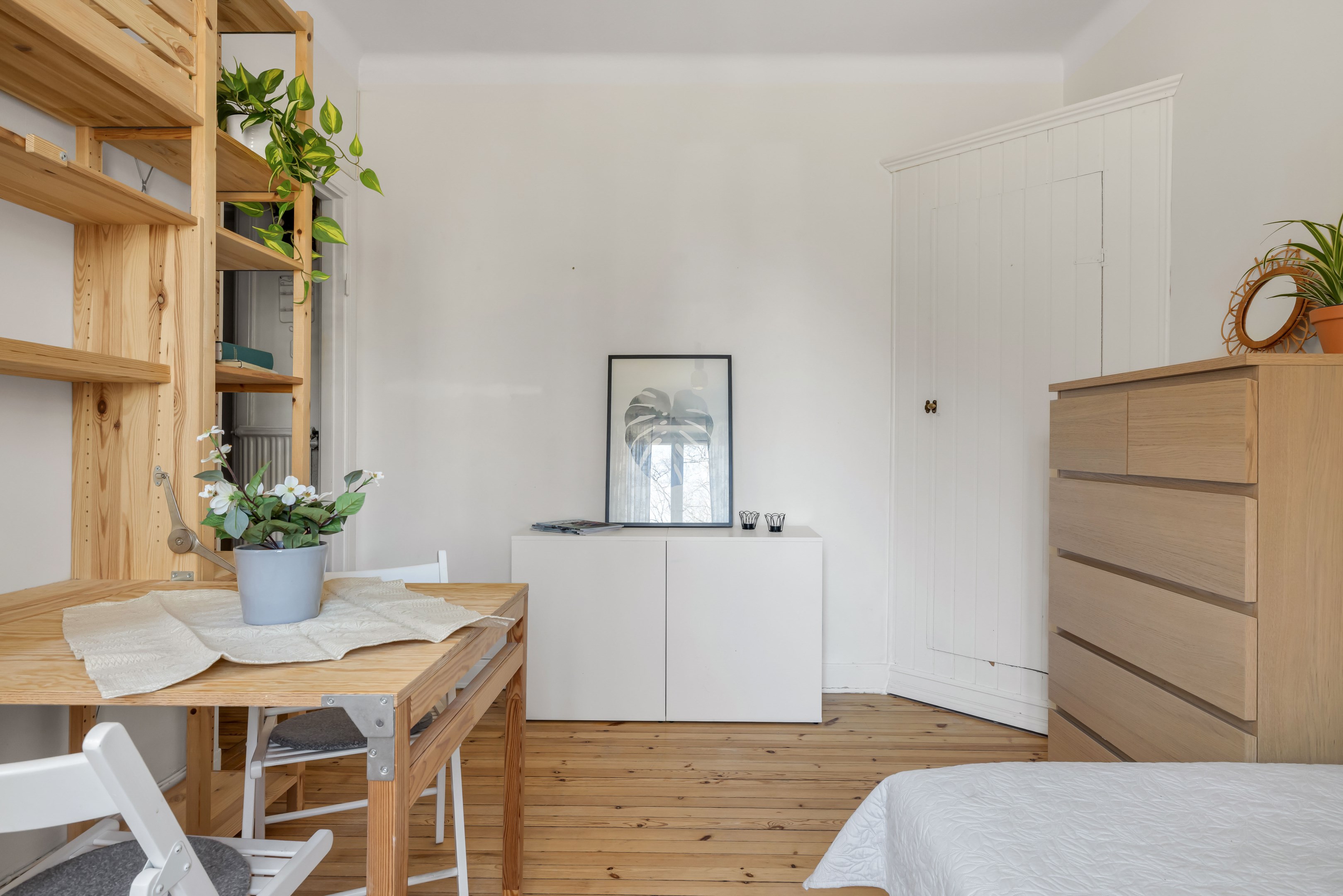 Bostadsbild från S:t Olofsgatan 60B, Till salu i Höganäs, Uppsala