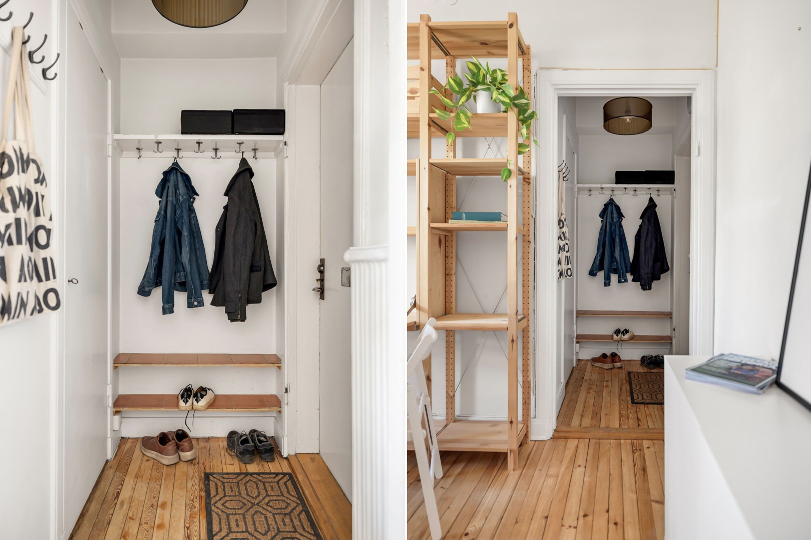 Bostadsbild från S:t Olofsgatan 60B, Kommande i Höganäs, Uppsala