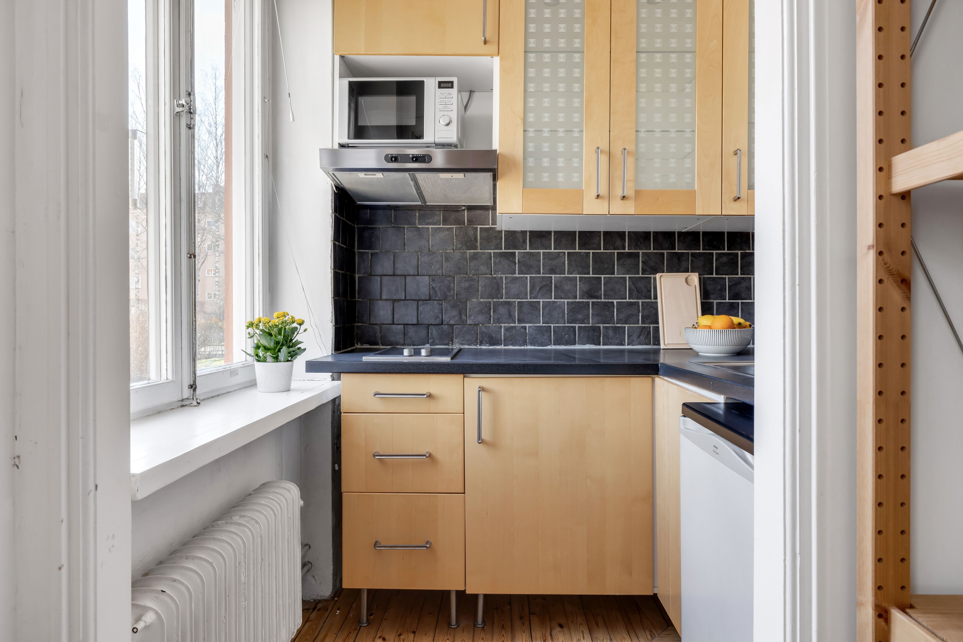 Bostadsbild från S:t Olofsgatan 60B, Till salu i Höganäs, Uppsala