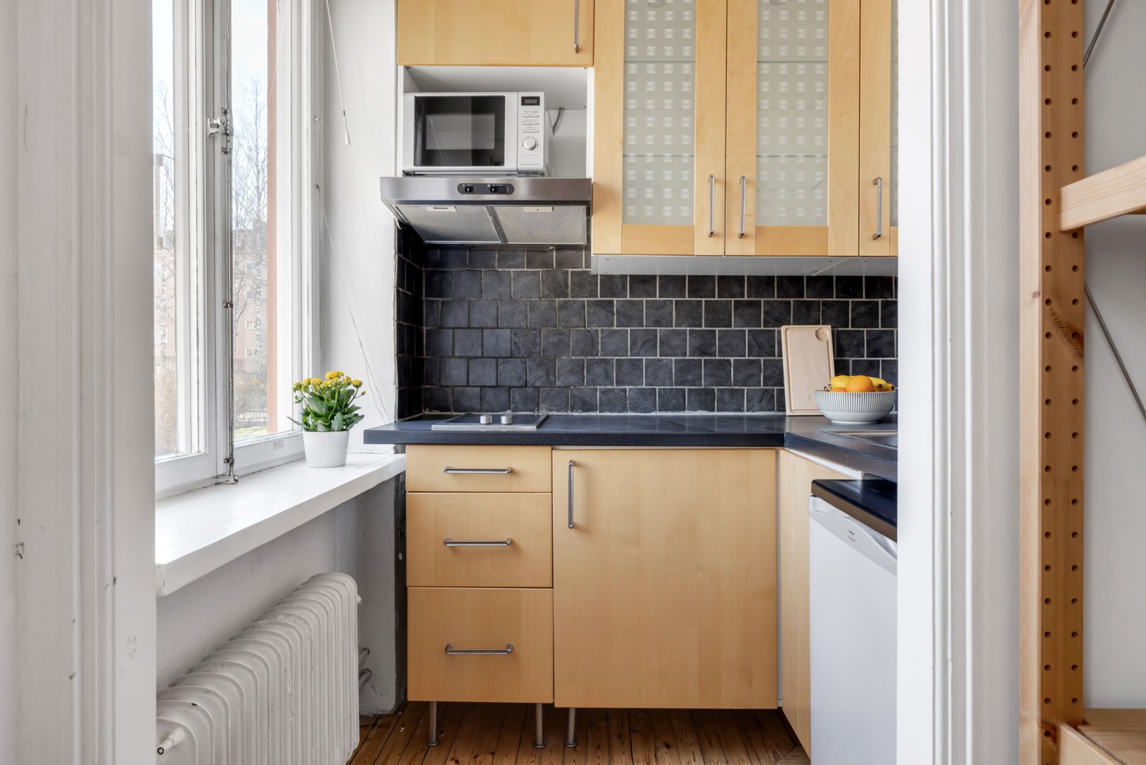 Bostadsbild från S:t Olofsgatan 60B, Kommande i Höganäs, Uppsala