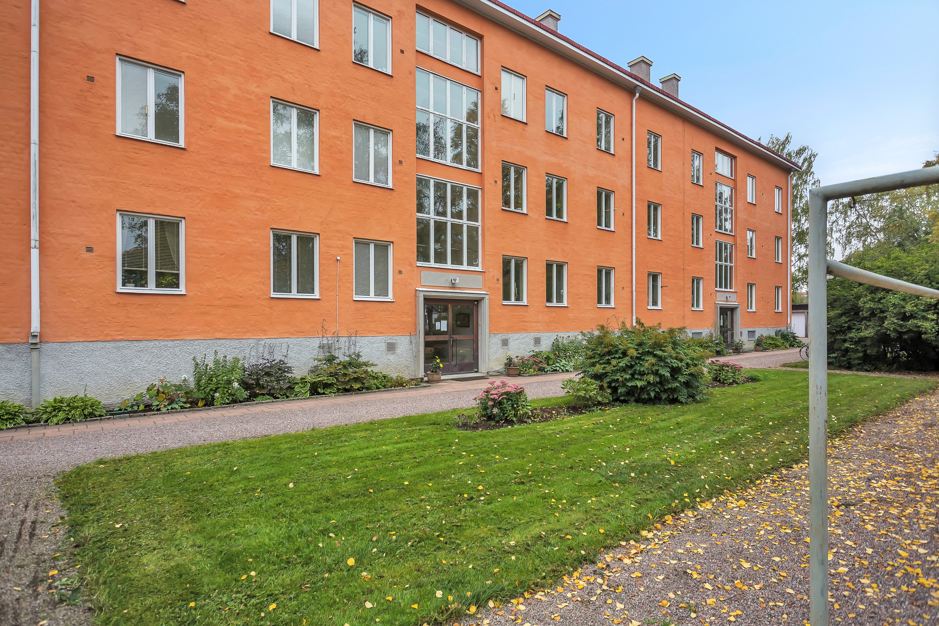 Bostadsbild från S:t Olofsgatan 60B, Till salu i Höganäs, Uppsala