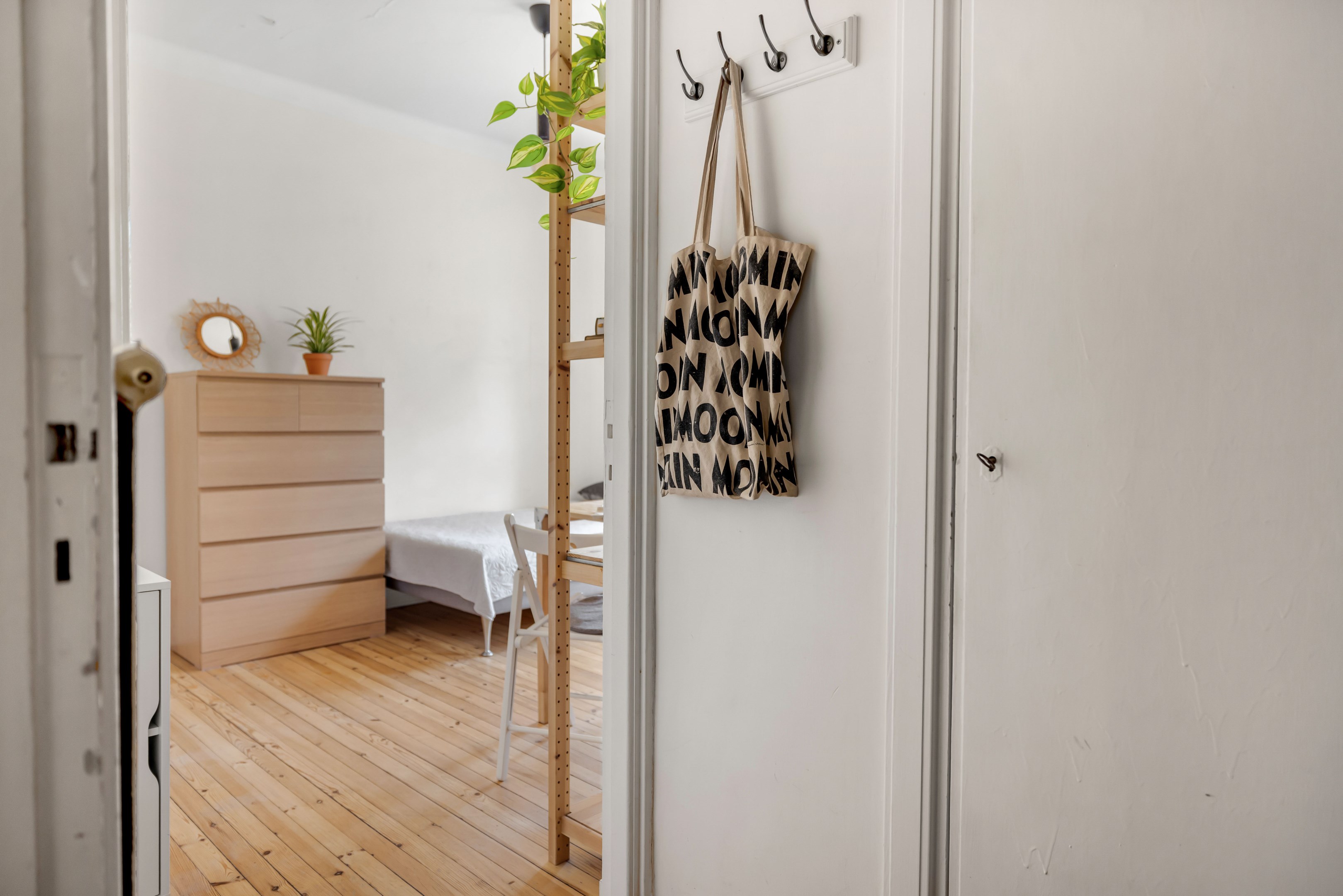 Bostadsbild från S:t Olofsgatan 60B, Till salu i Höganäs, Uppsala