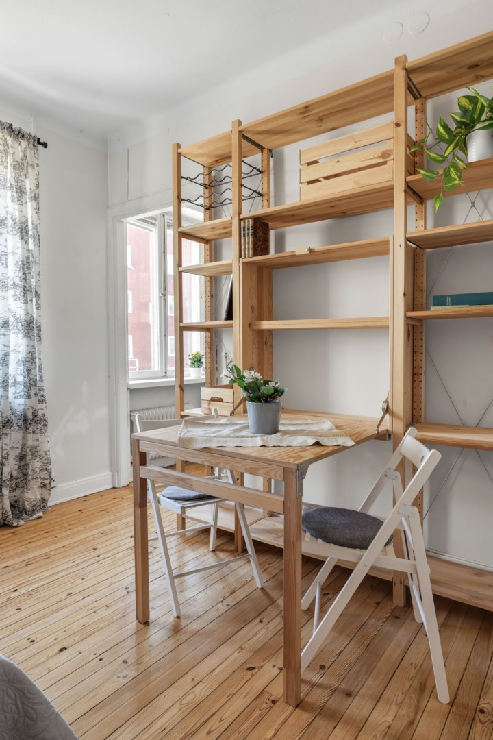 Bostadsbild från S:t Olofsgatan 60B, Kommande i Höganäs, Uppsala