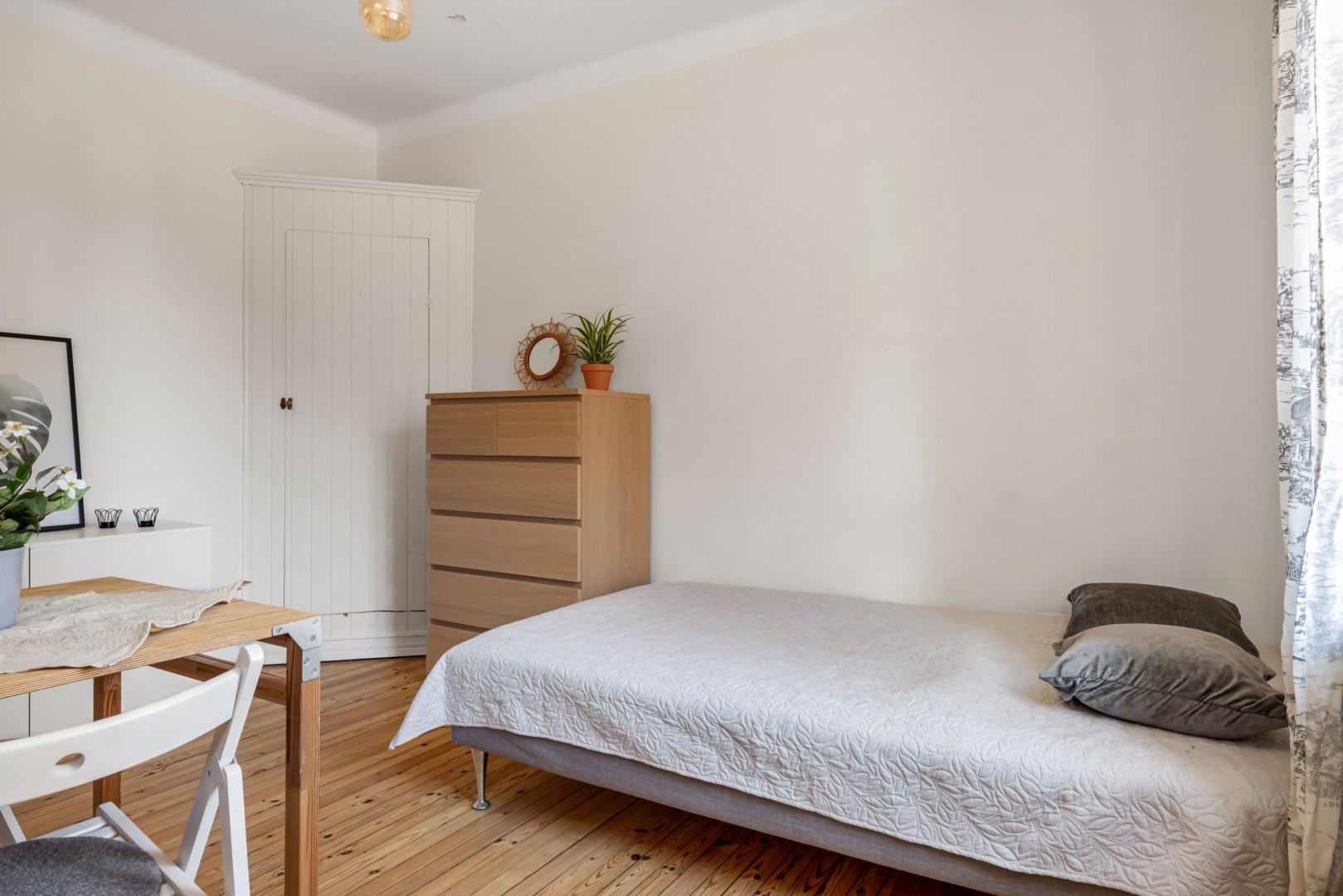 Bostadsbild från S:t Olofsgatan 60B, Kommande i Höganäs, Uppsala