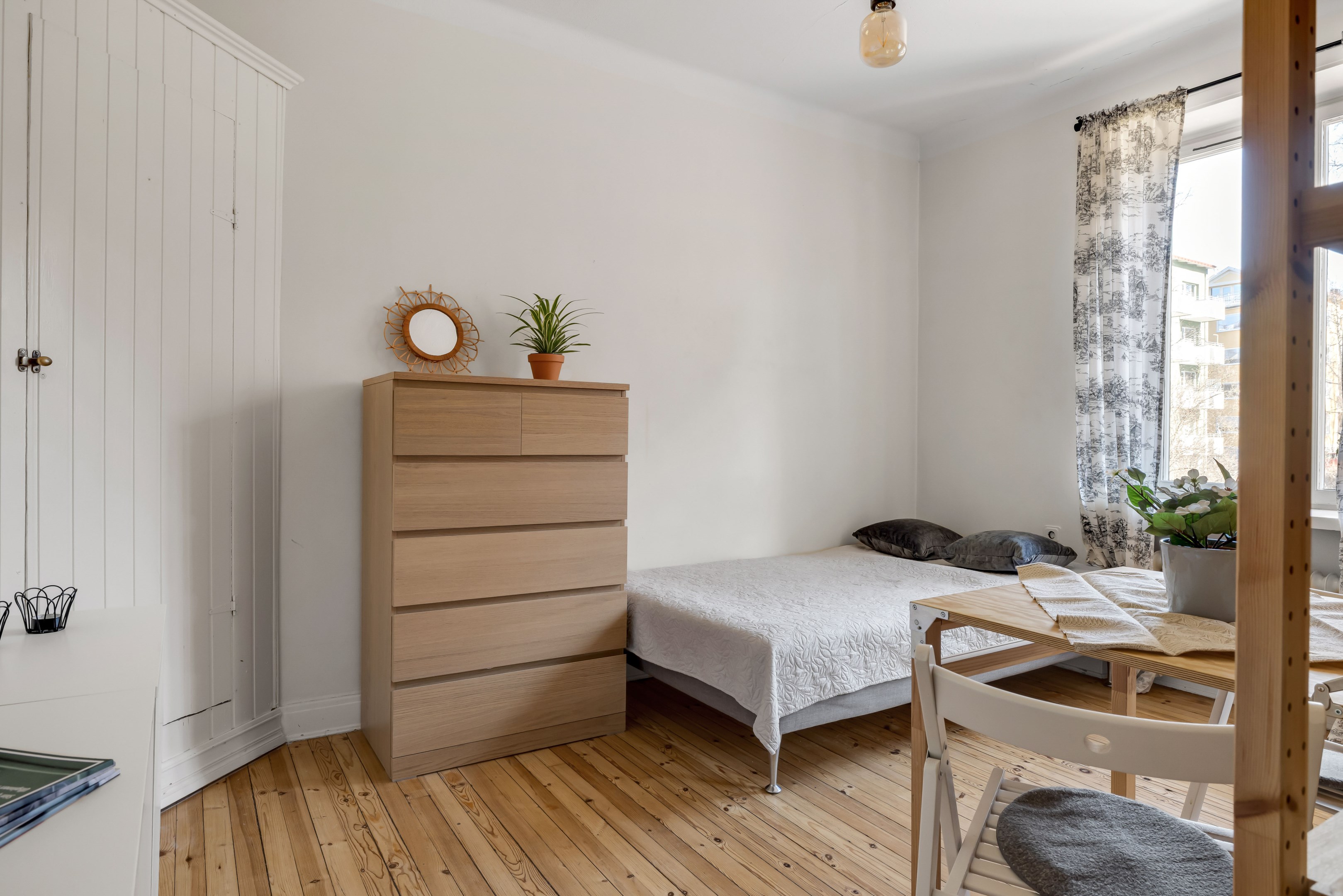 Bostadsbild från S:t Olofsgatan 60B, Till salu i Höganäs, Uppsala