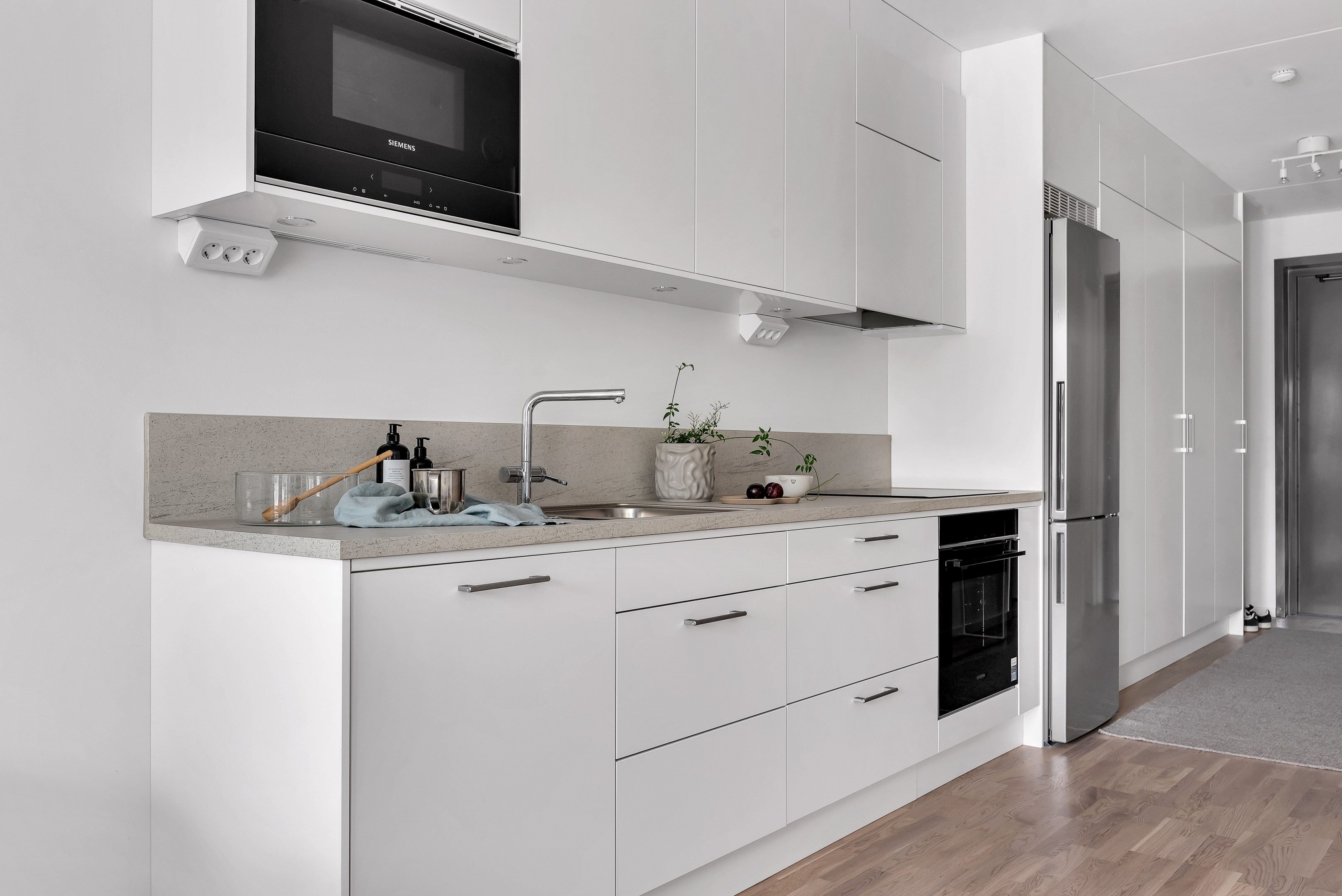 Bostadsbild från Torkelsgatan 27C, Såld i Kvarngärdet, Uppsala