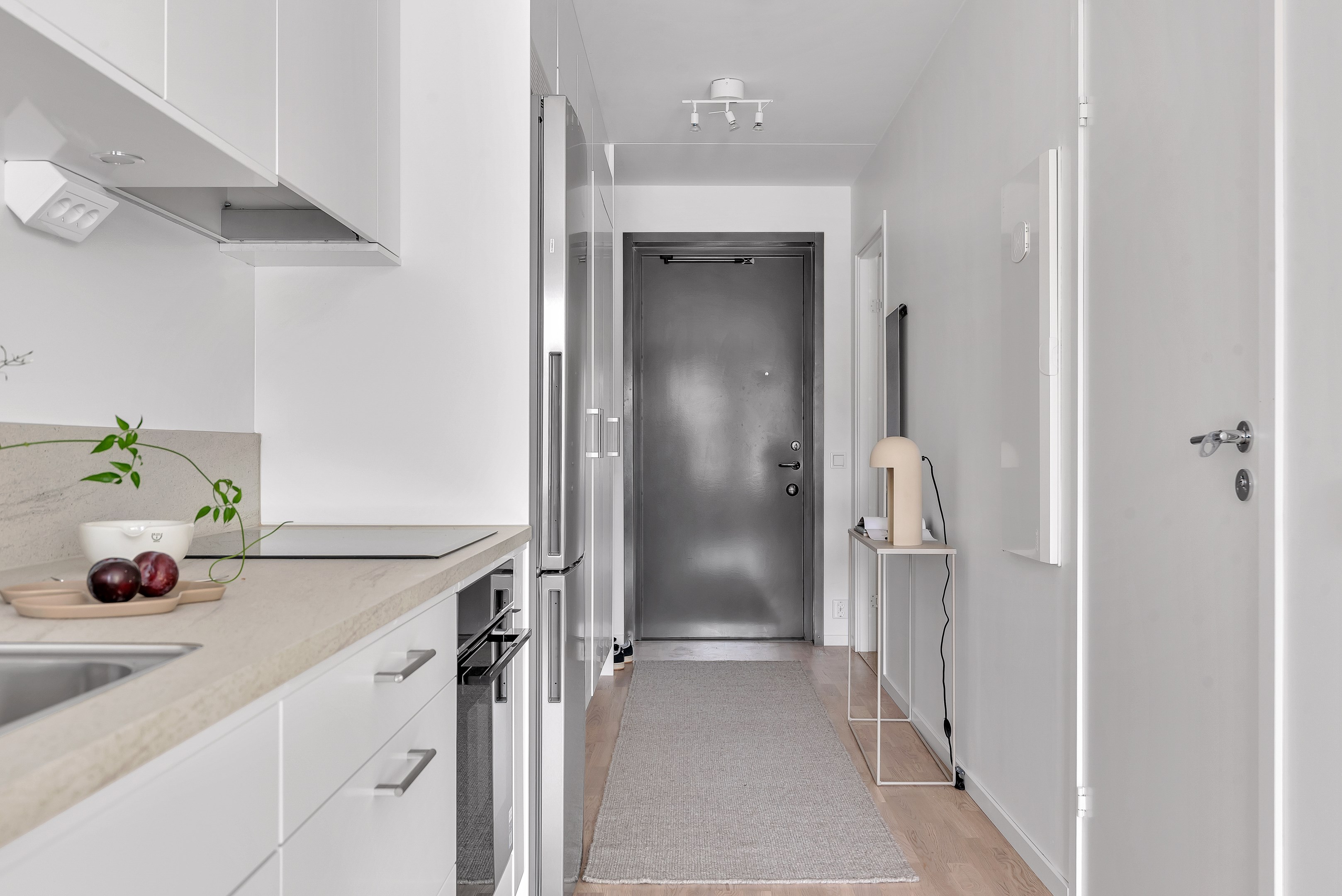 Bostadsbild från Torkelsgatan 27C, Såld i Kvarngärdet, Uppsala