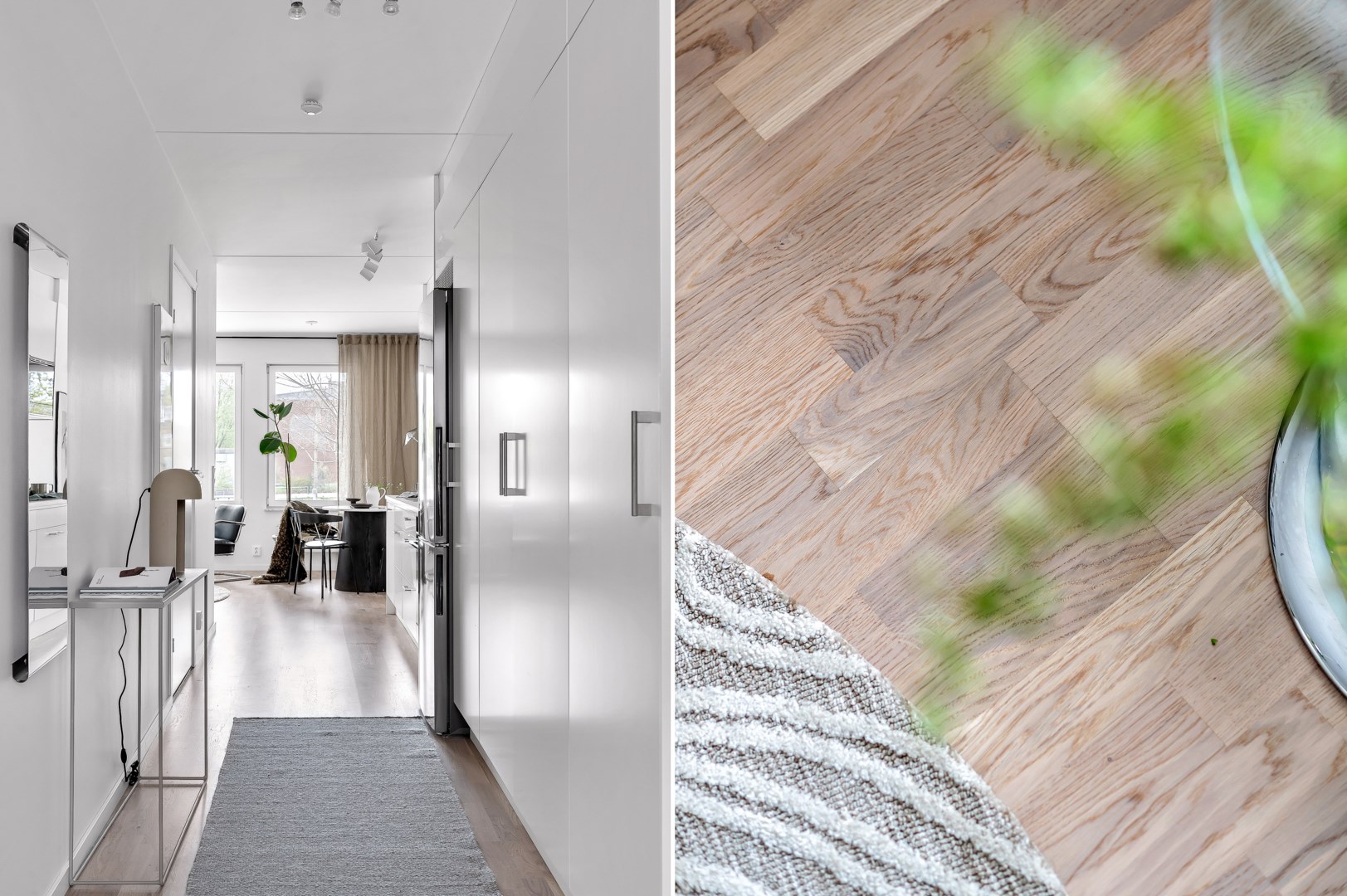 Bostadsbild från Torkelsgatan 27C, Till salu i Kvarngärdet, Uppsala