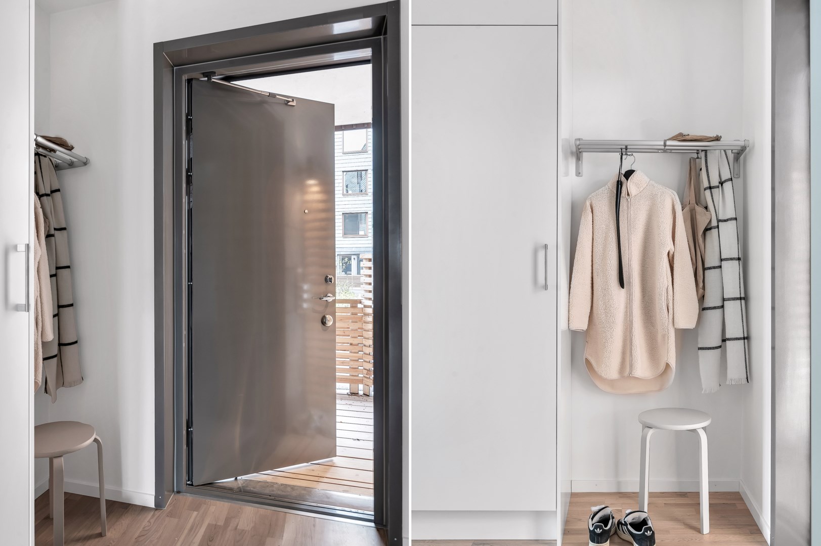 Bostadsbild från Torkelsgatan 27C, Till salu i Kvarngärdet, Uppsala