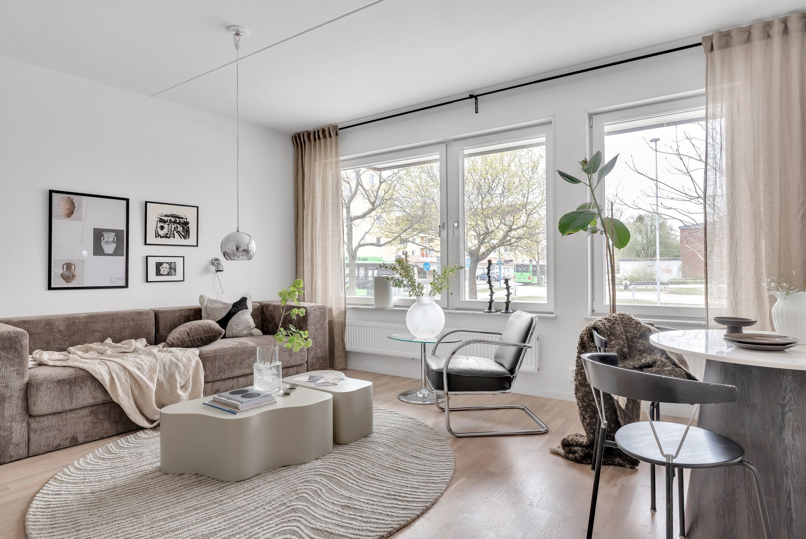 Bostadsbild från Torkelsgatan 27C, Till salu i Kvarngärdet, Uppsala