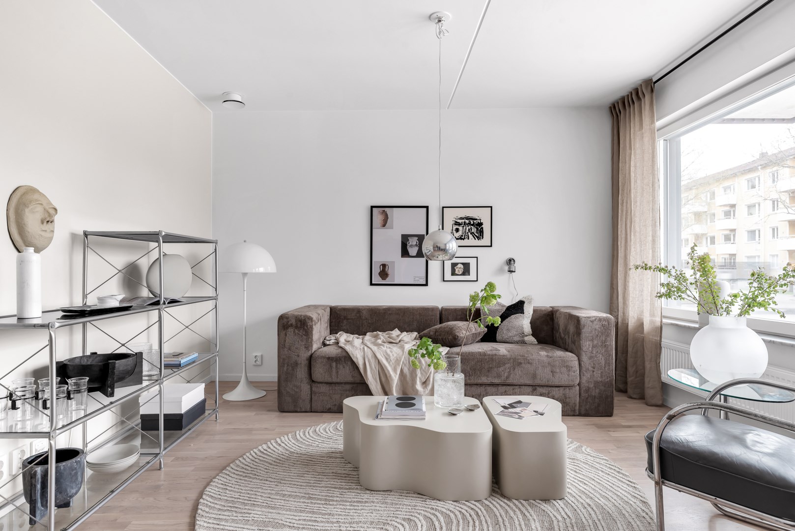 Bostadsbild från Torkelsgatan 27C, Till salu i Kvarngärdet, Uppsala