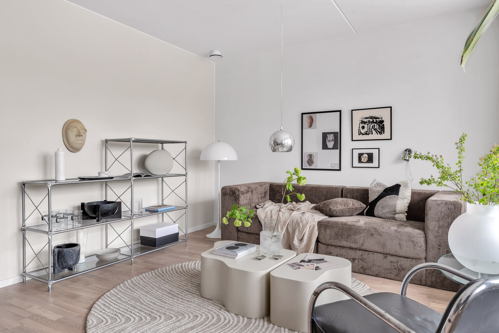 Bostadsbild från Torkelsgatan 27C, Till salu i Kvarngärdet, Uppsala