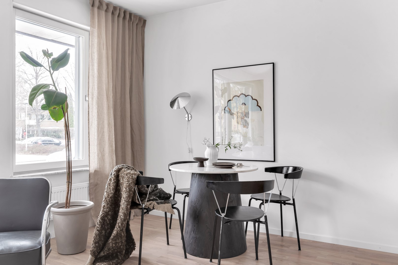 Bostadsbild från Torkelsgatan 27C, Till salu i Kvarngärdet, Uppsala