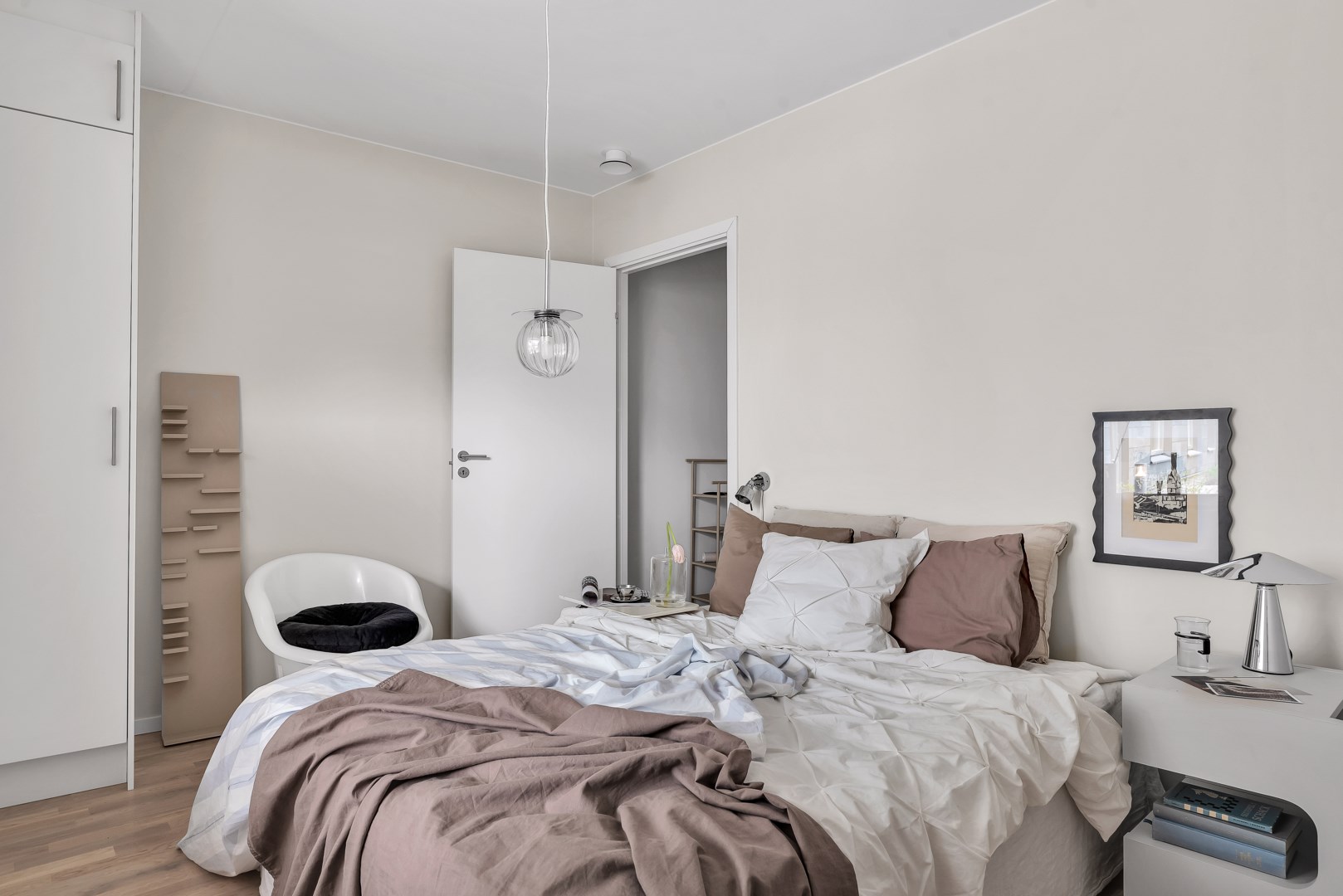 Bostadsbild från Torkelsgatan 27C, Till salu i Kvarngärdet, Uppsala