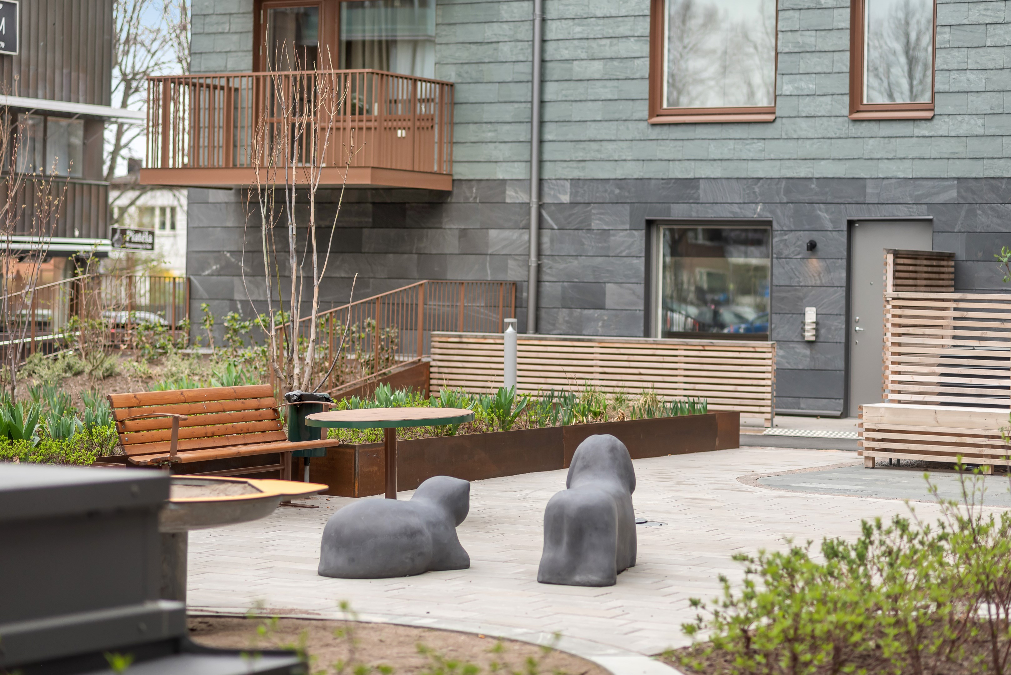 Bostadsbild från Torkelsgatan 27C, Såld i Kvarngärdet, Uppsala