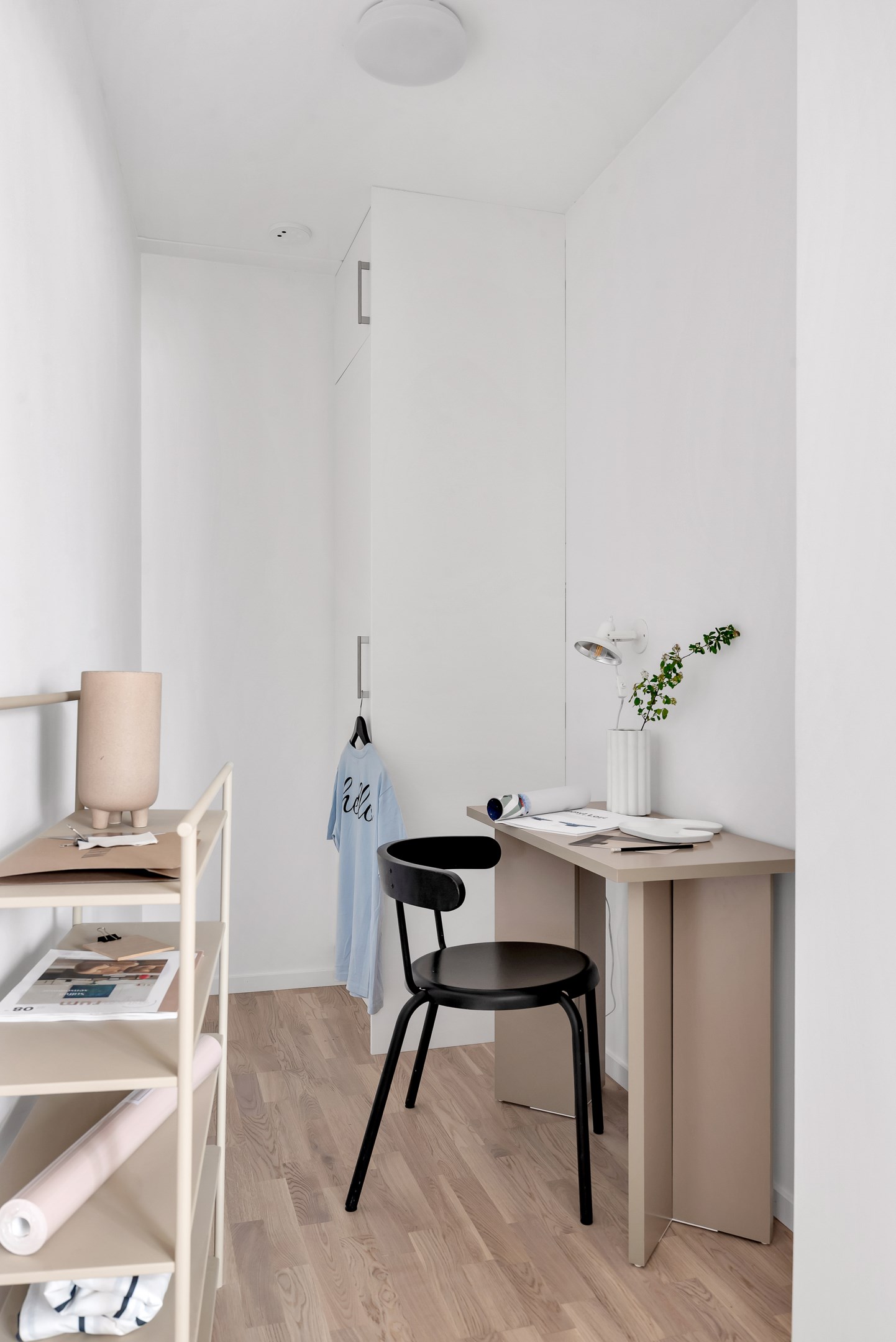 Bostadsbild från Torkelsgatan 27C, Såld i Kvarngärdet, Uppsala