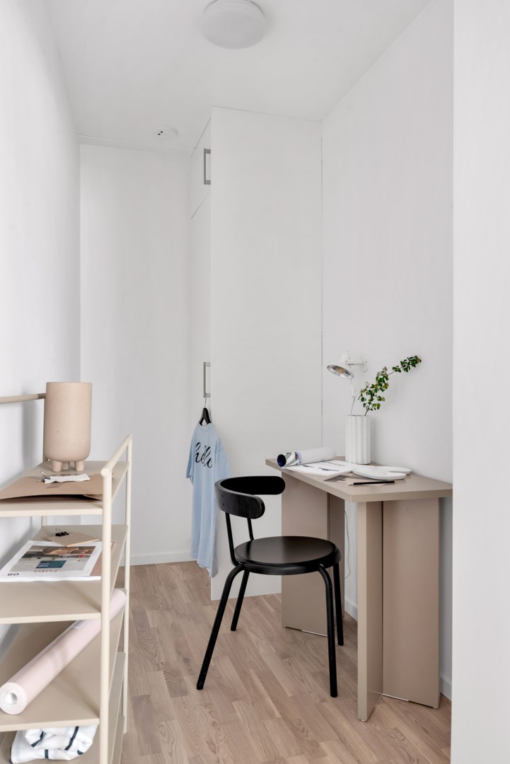 Bostadsbild från Torkelsgatan 27C, Till salu i Kvarngärdet, Uppsala