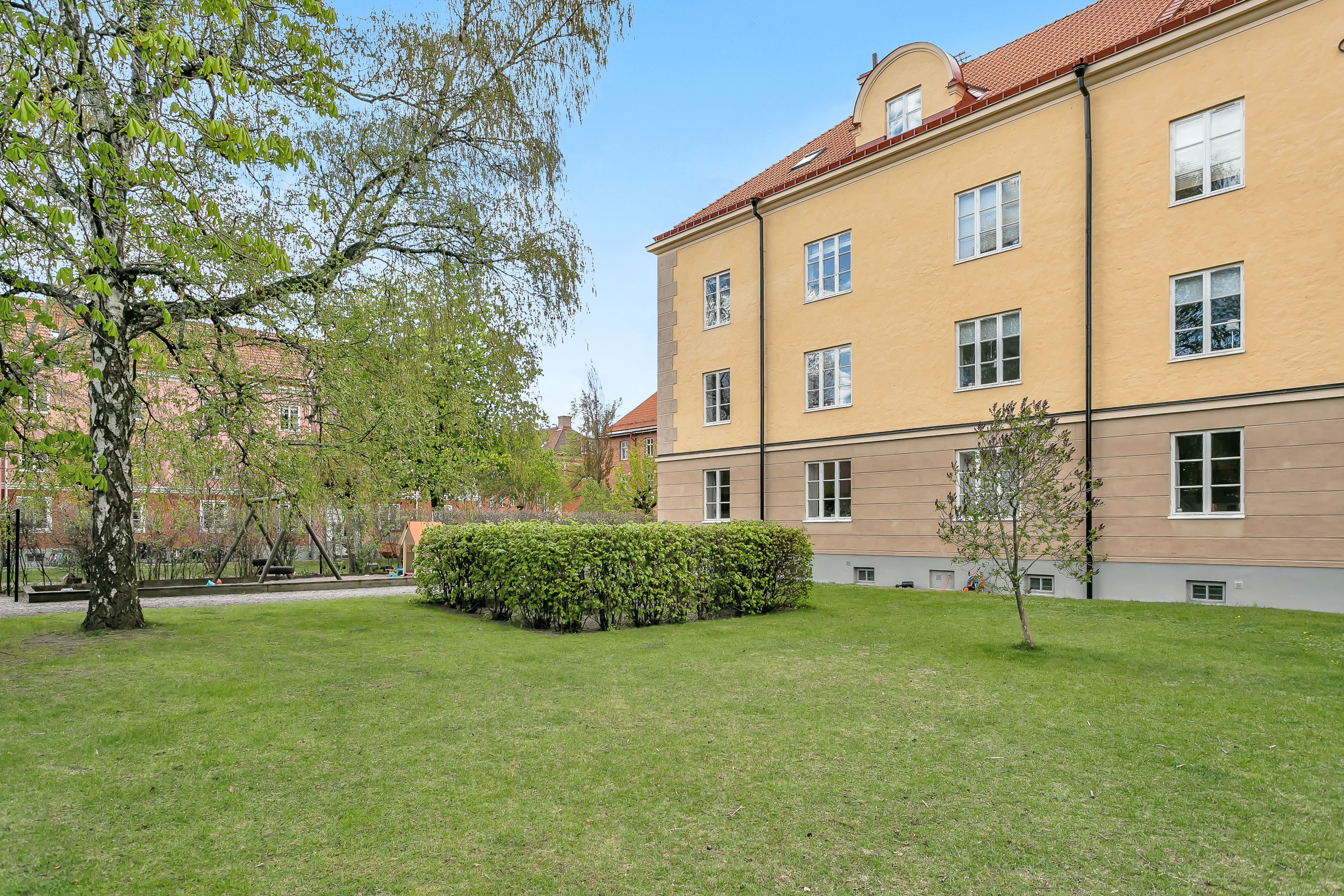 Bostadsbild från Ymergatan 7A, Kommande i Fålhagen, Uppsala