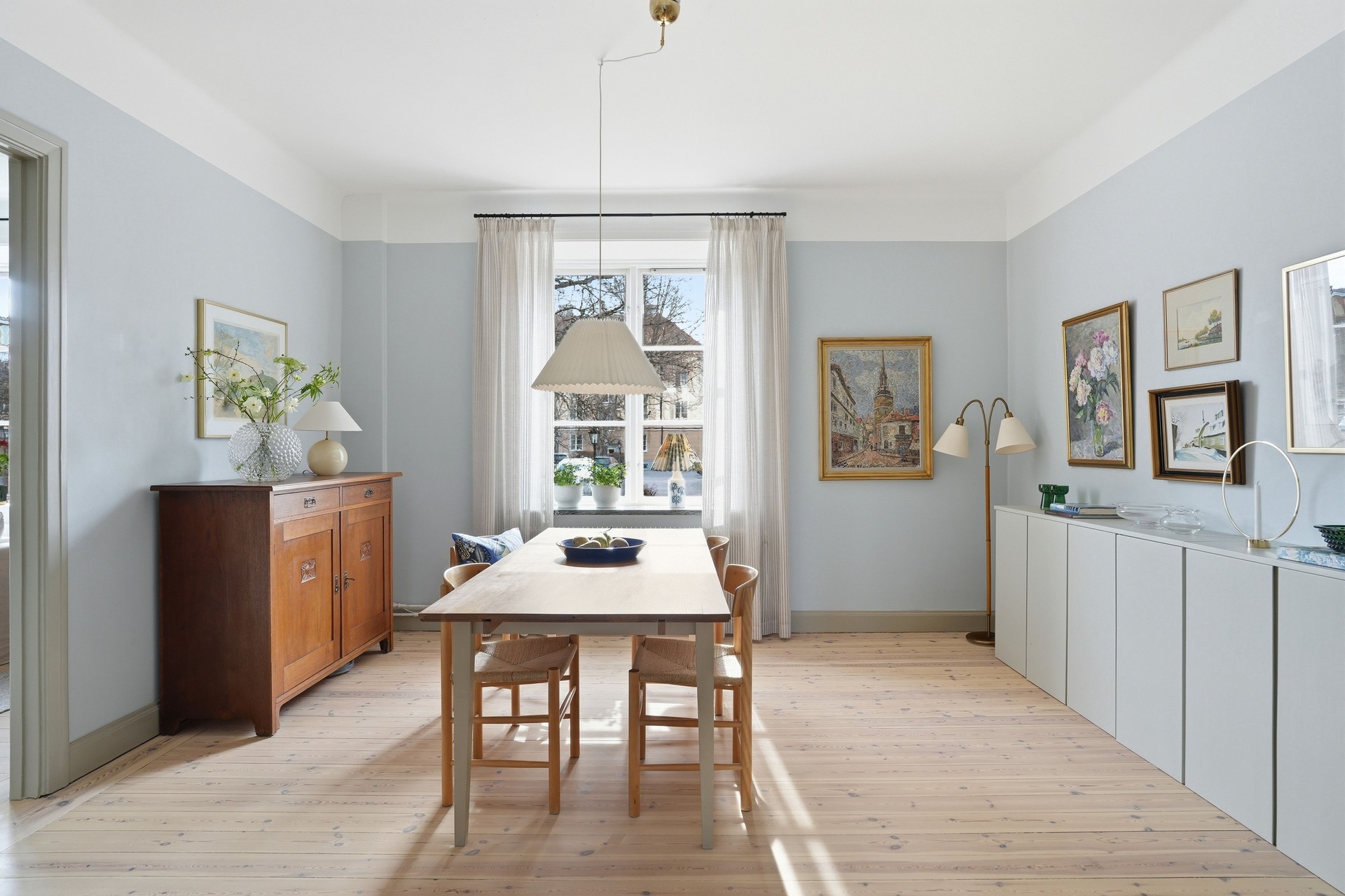 Bostadsbild från Ymergatan 7A, Kommande i Fålhagen, Uppsala