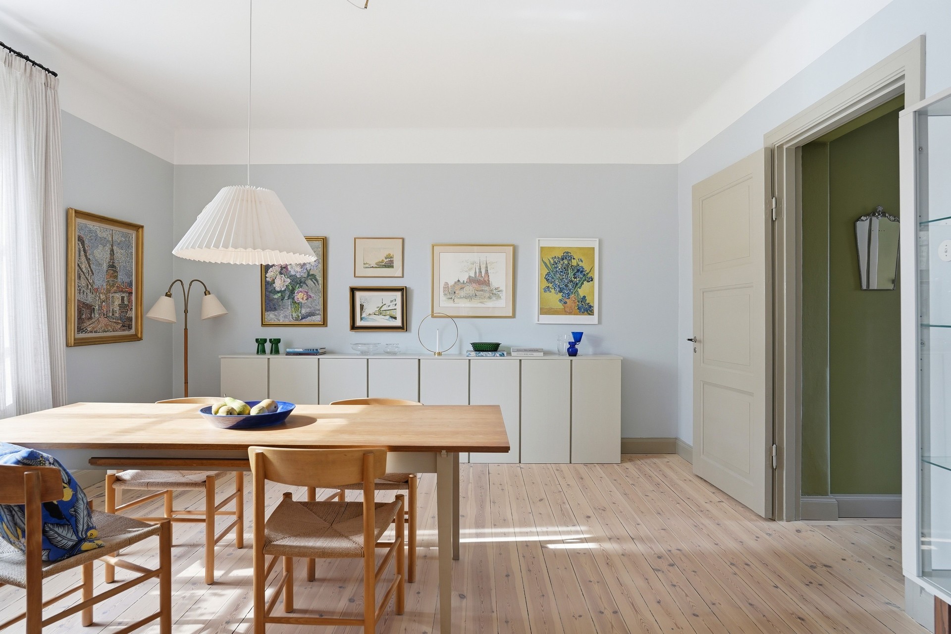 Bostadsbild från Ymergatan 7A, Kommande i Fålhagen, Uppsala