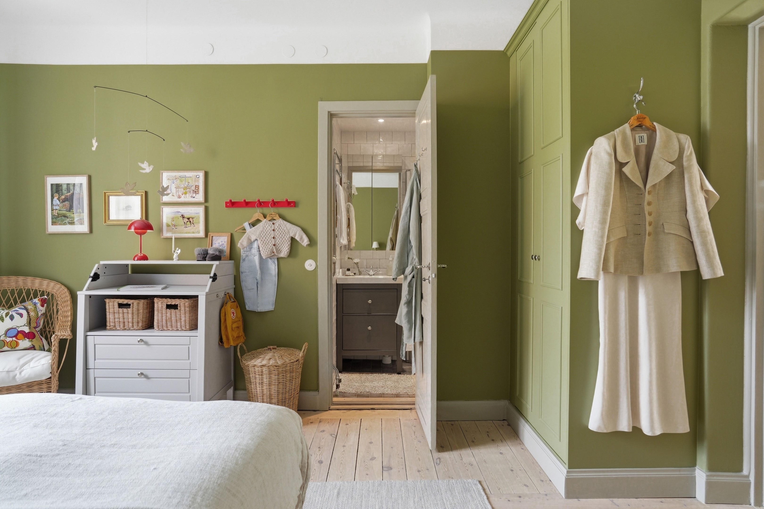 Bostadsbild från Ymergatan 7A, Kommande i Fålhagen, Uppsala