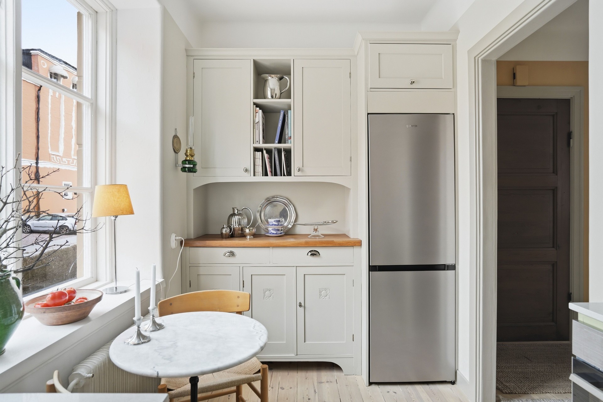 Bostadsbild från Ymergatan 7A, Kommande i Fålhagen, Uppsala