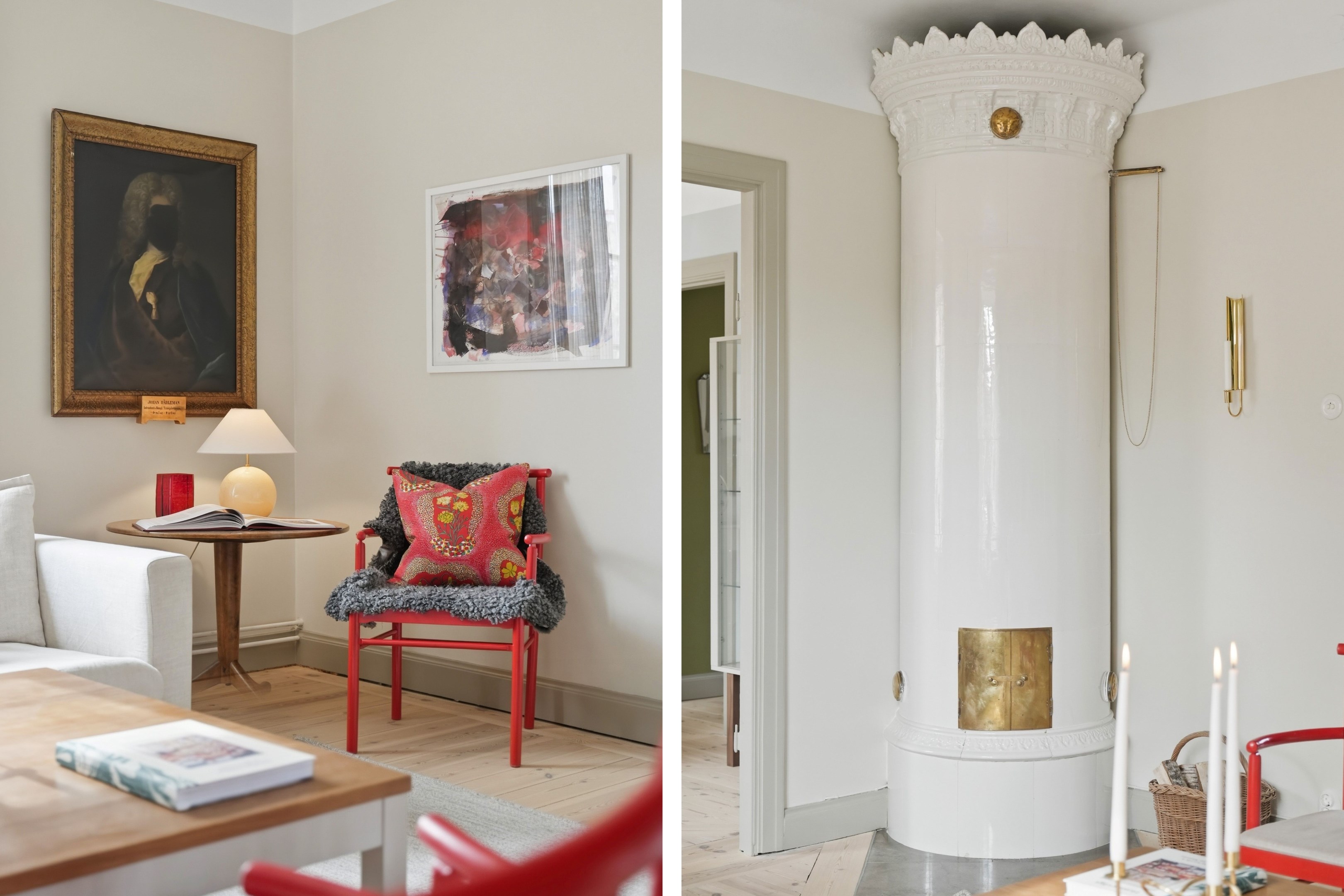 Bostadsbild från Ymergatan 7A, Kommande i Fålhagen, Uppsala