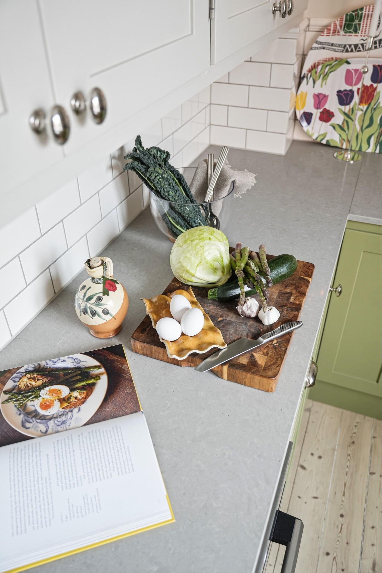 Bostadsbild från Ymergatan 7A, Kommande i Fålhagen, Uppsala