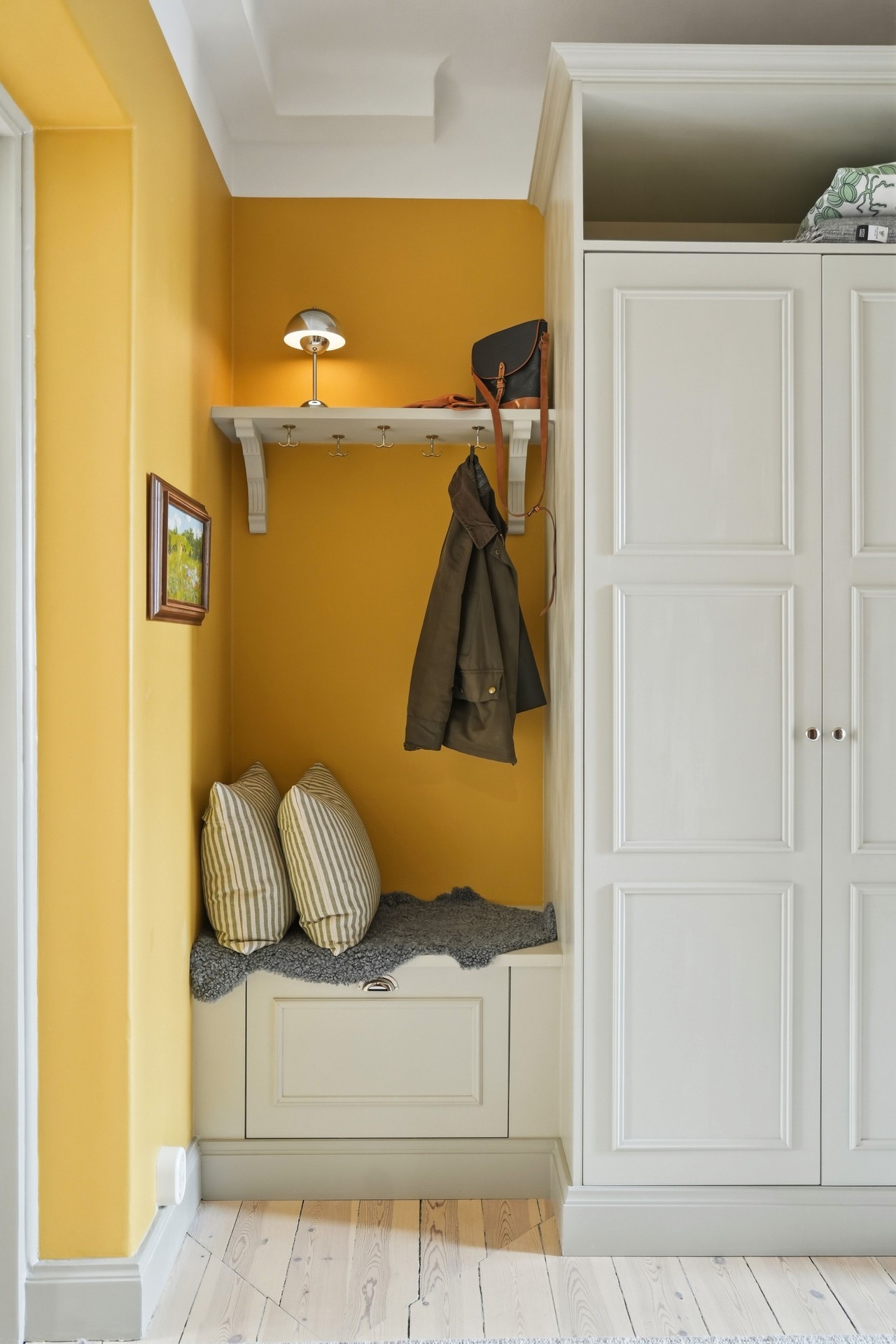 Bostadsbild från Ymergatan 7A, Kommande i Fålhagen, Uppsala