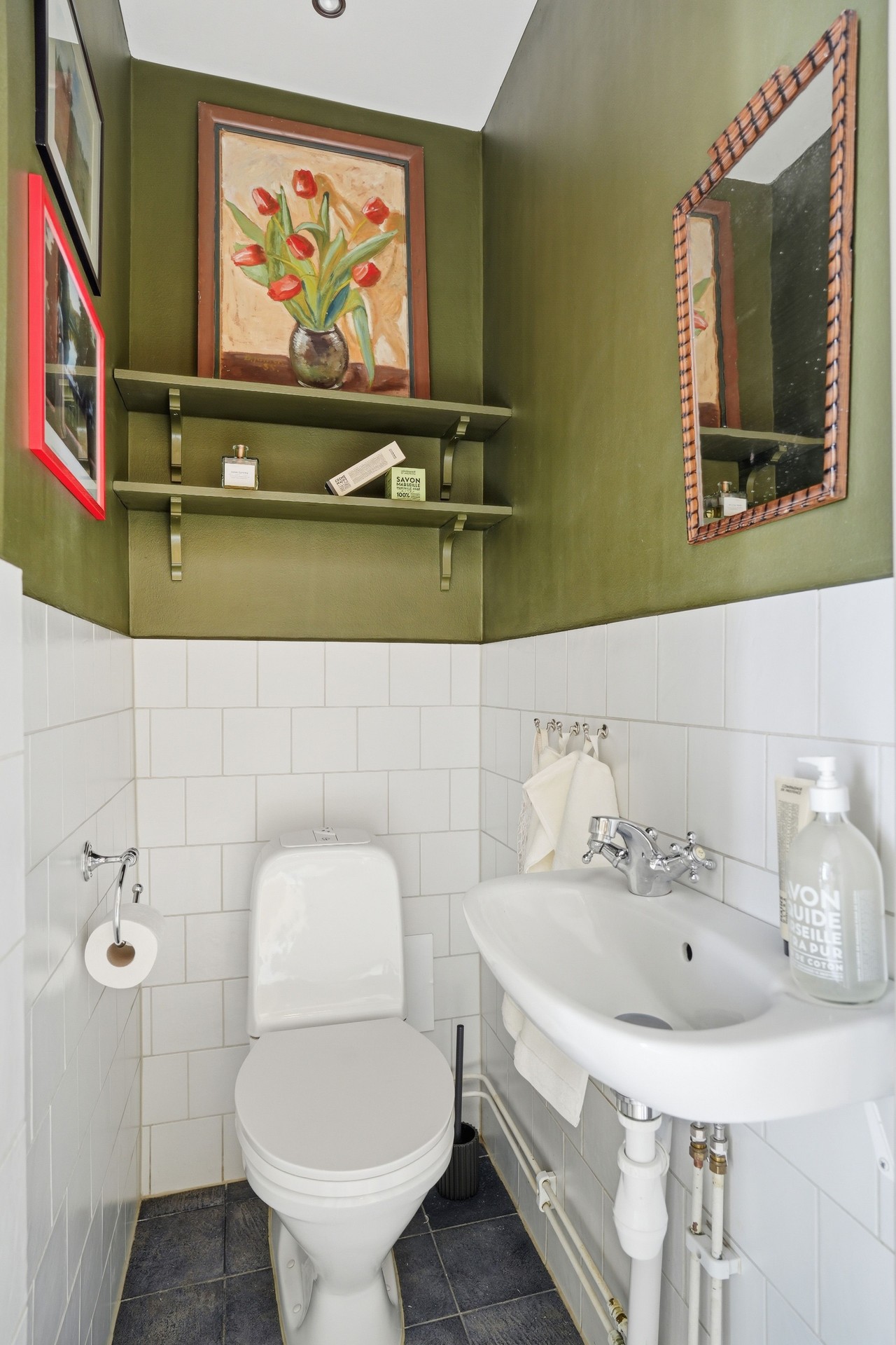 Bostadsbild från Ymergatan 7A, Kommande i Fålhagen, Uppsala